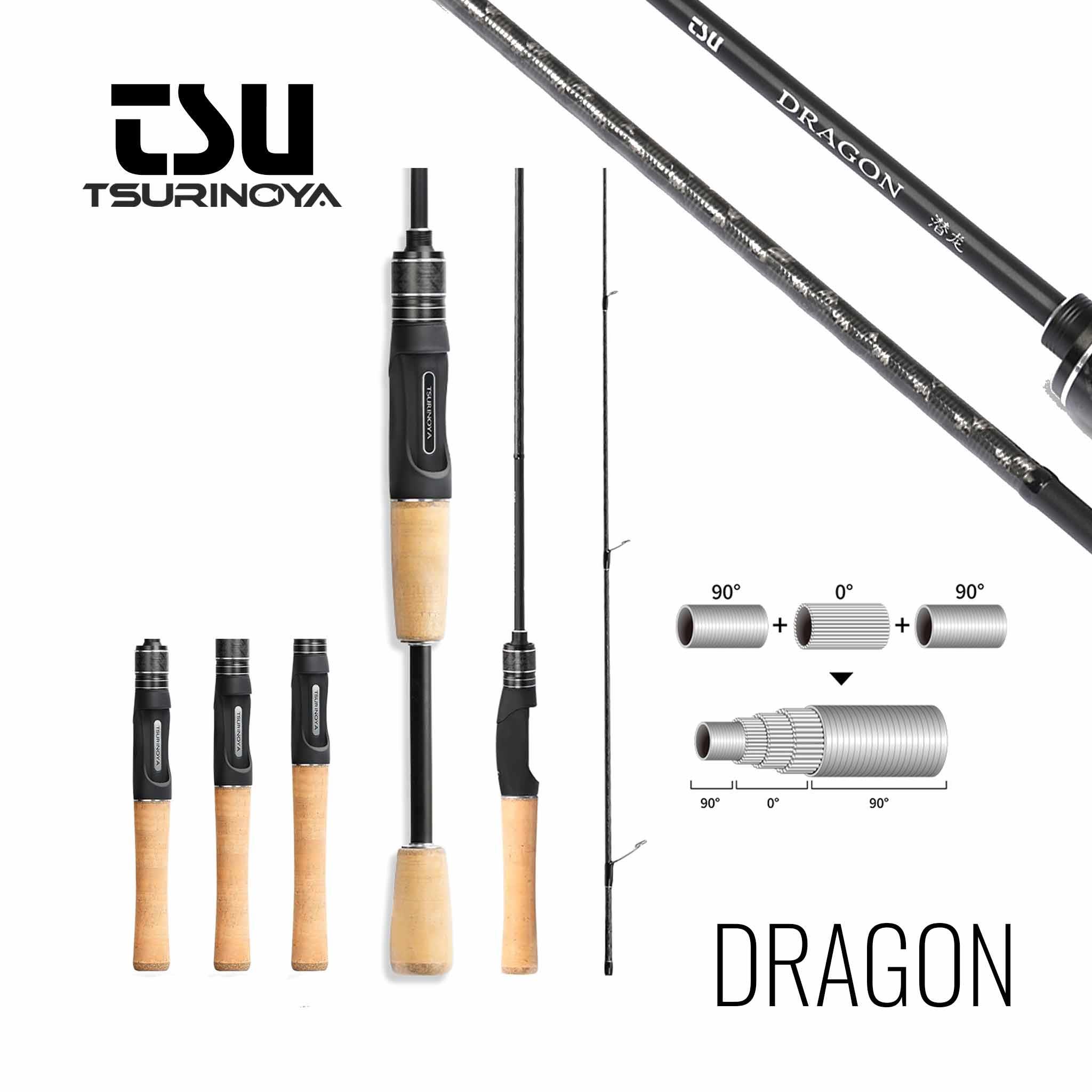 Tsurinoya Dragon