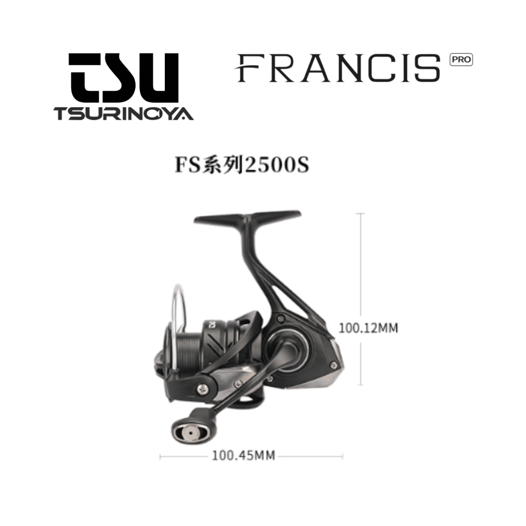 Tsurinoya Francis Olta Makinesi