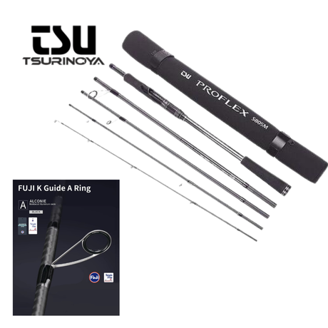 Tsurinoya Proflex