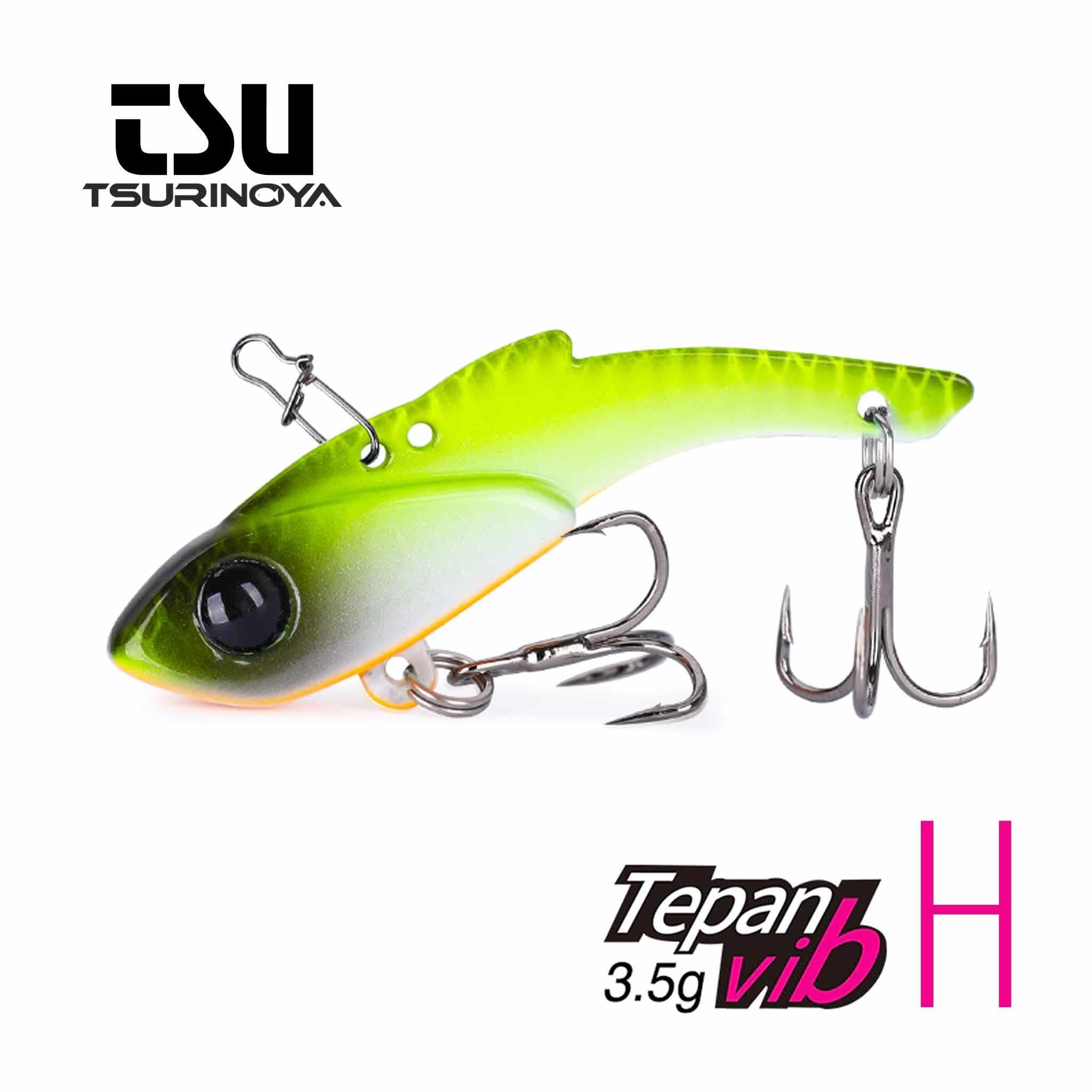 Tsurinoya Tepan Vib