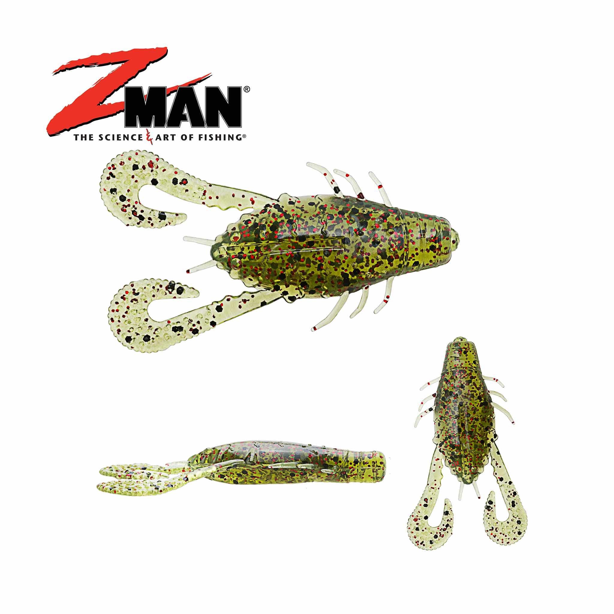 Z-Man Crusteaz
