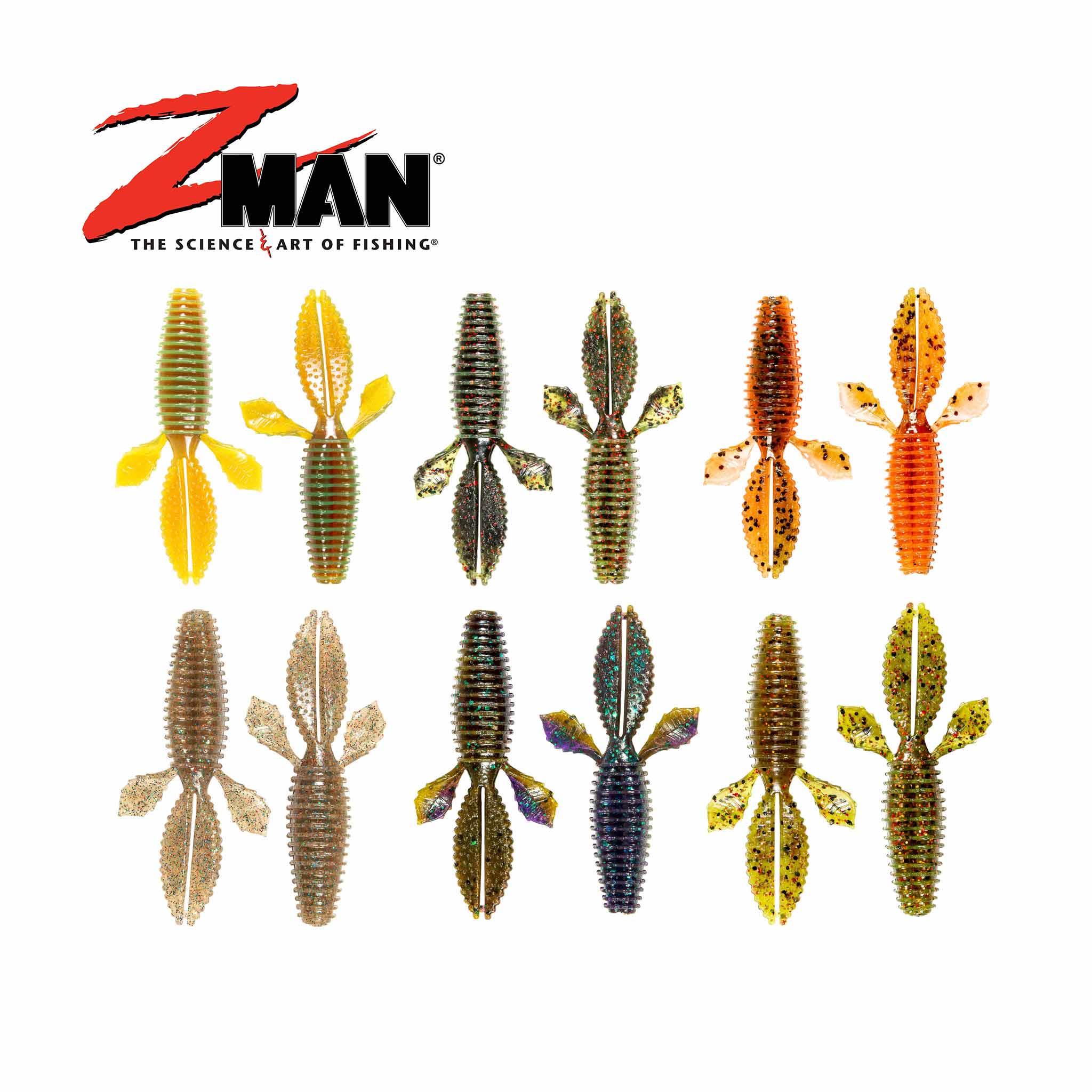 Z-Man TRD BugZ