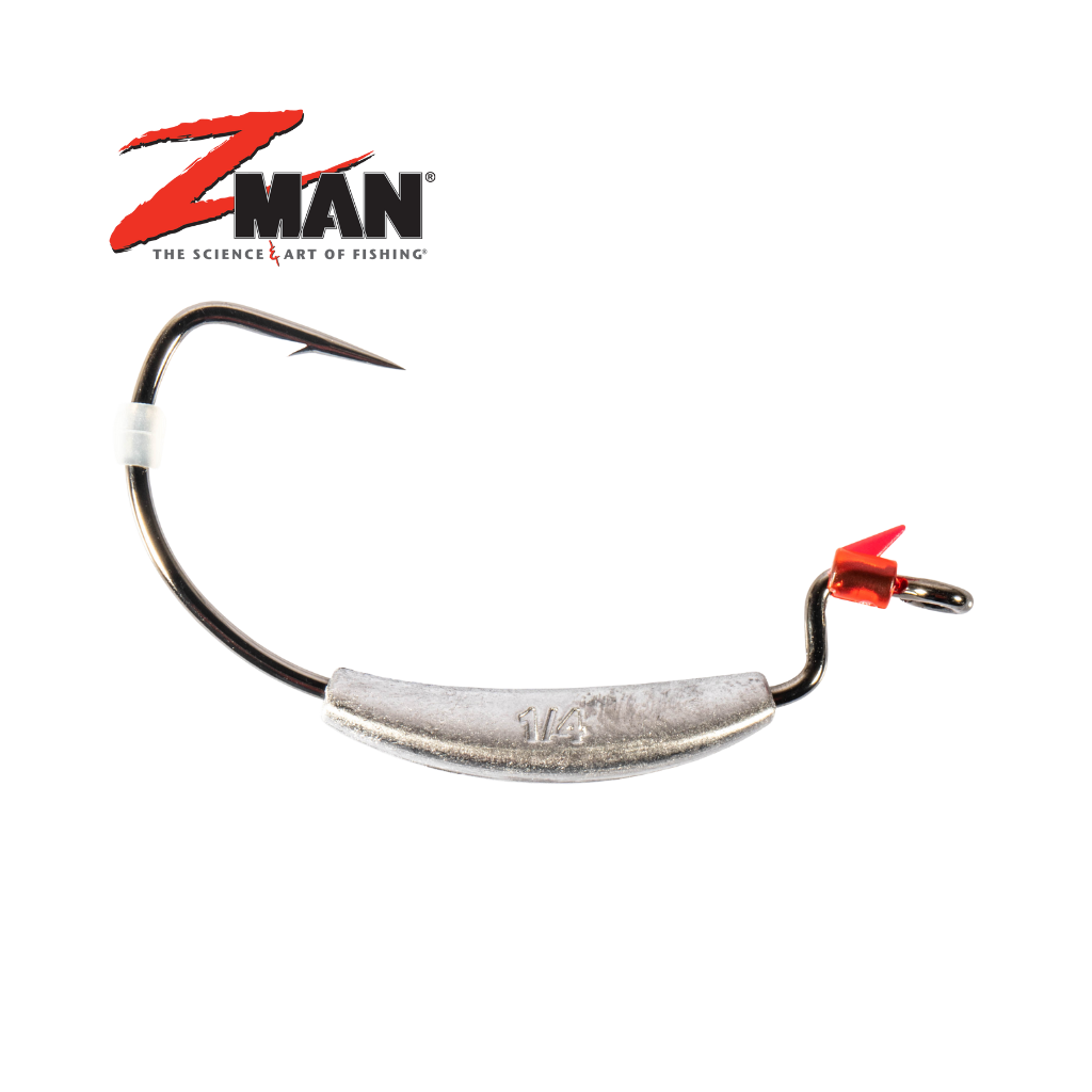 Z-Man ZWG Ofset İğne