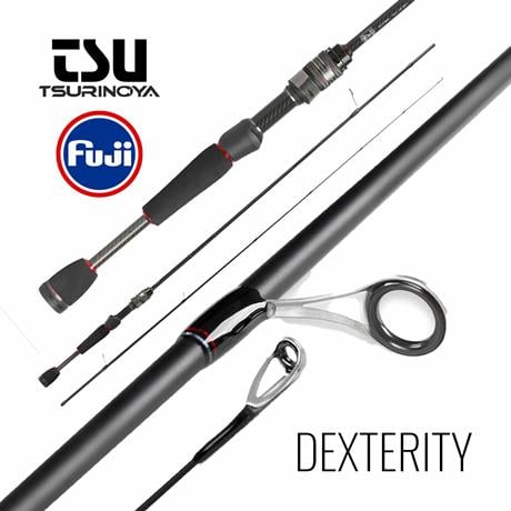 Tsurinoya Dexterity: LRF ve Ajing İçin Solid Tip Hassasiyeti