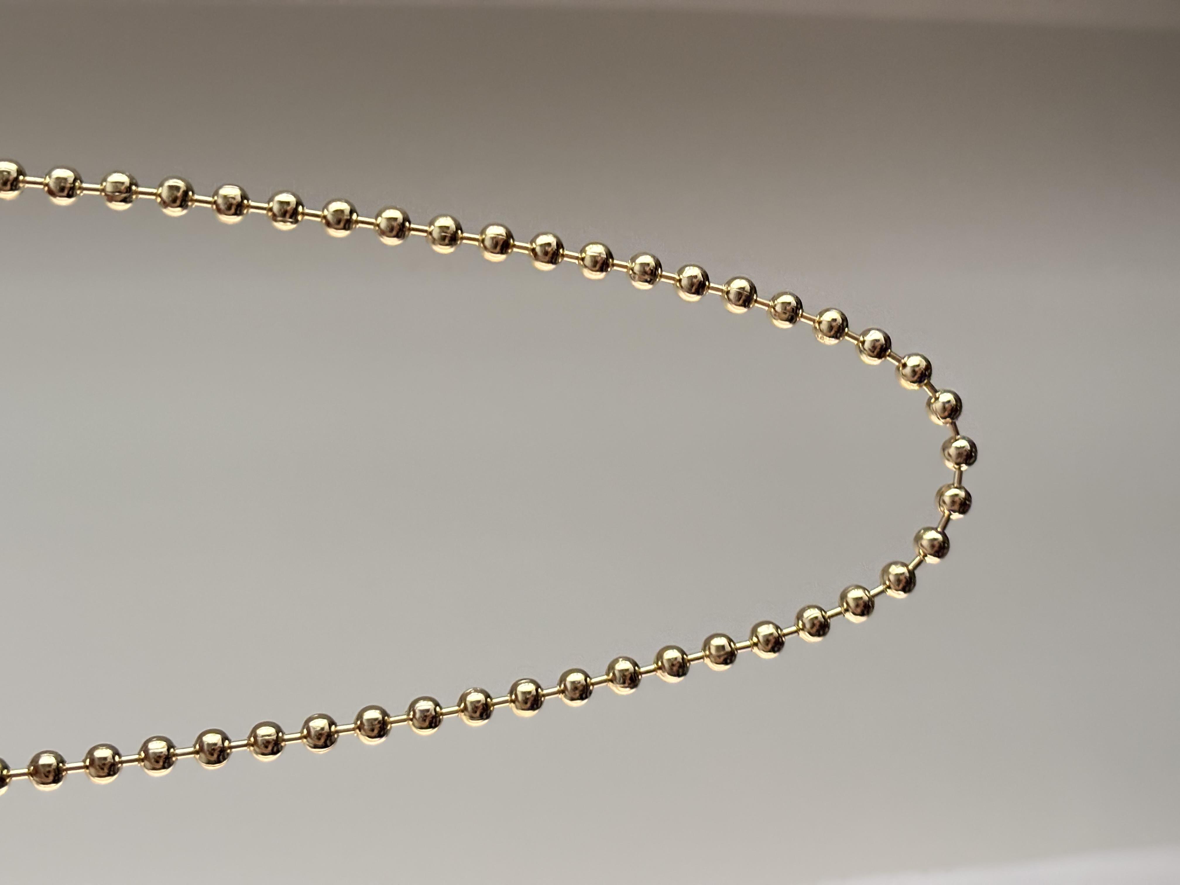 14K Xuping Top Kolye(45cm)