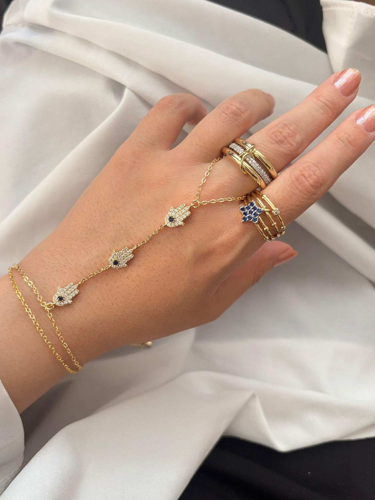 Hamsa Gold Şahmeran