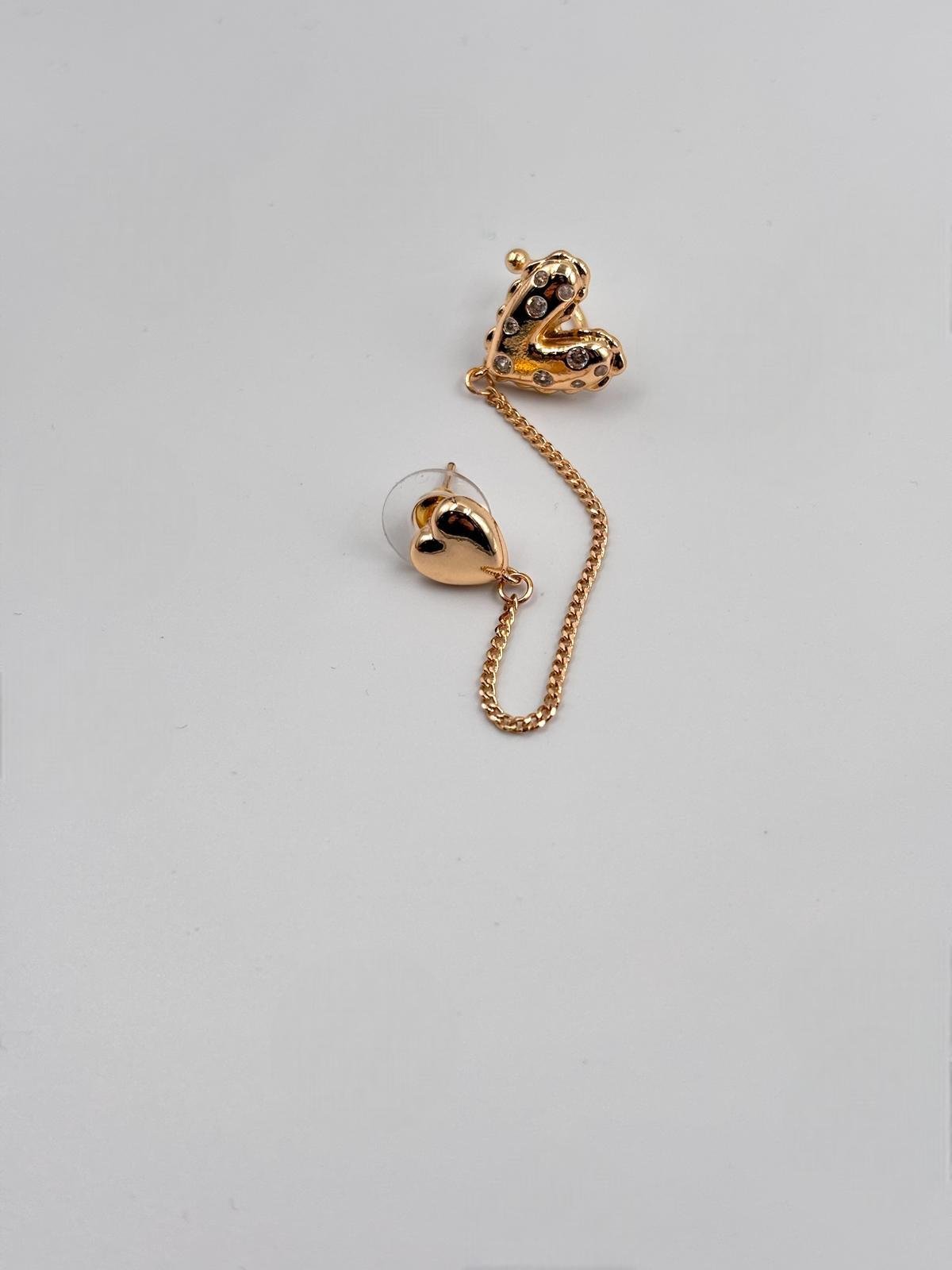 Kalpli Sallantılı Earcuff