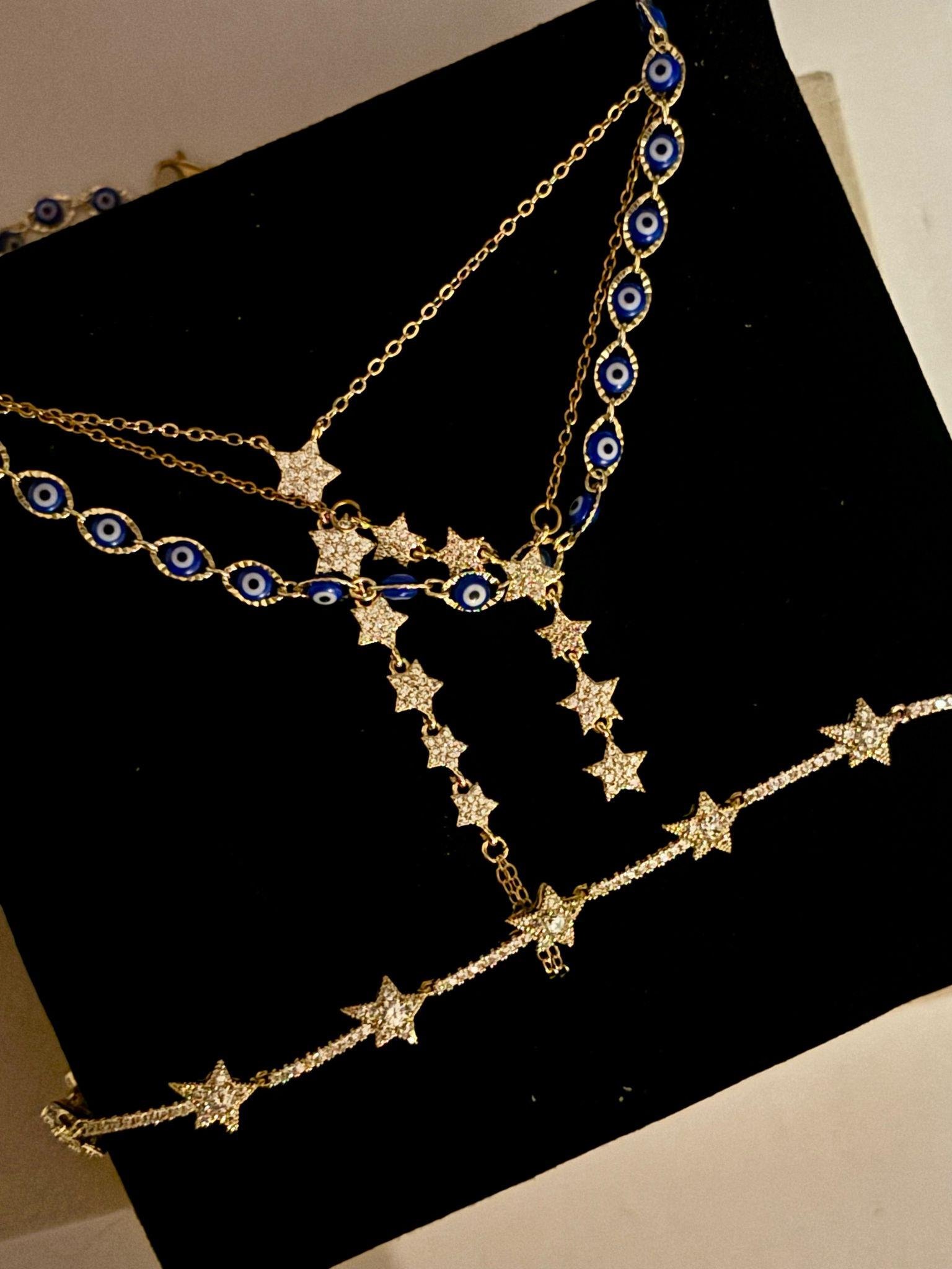 The Star Collection Gold