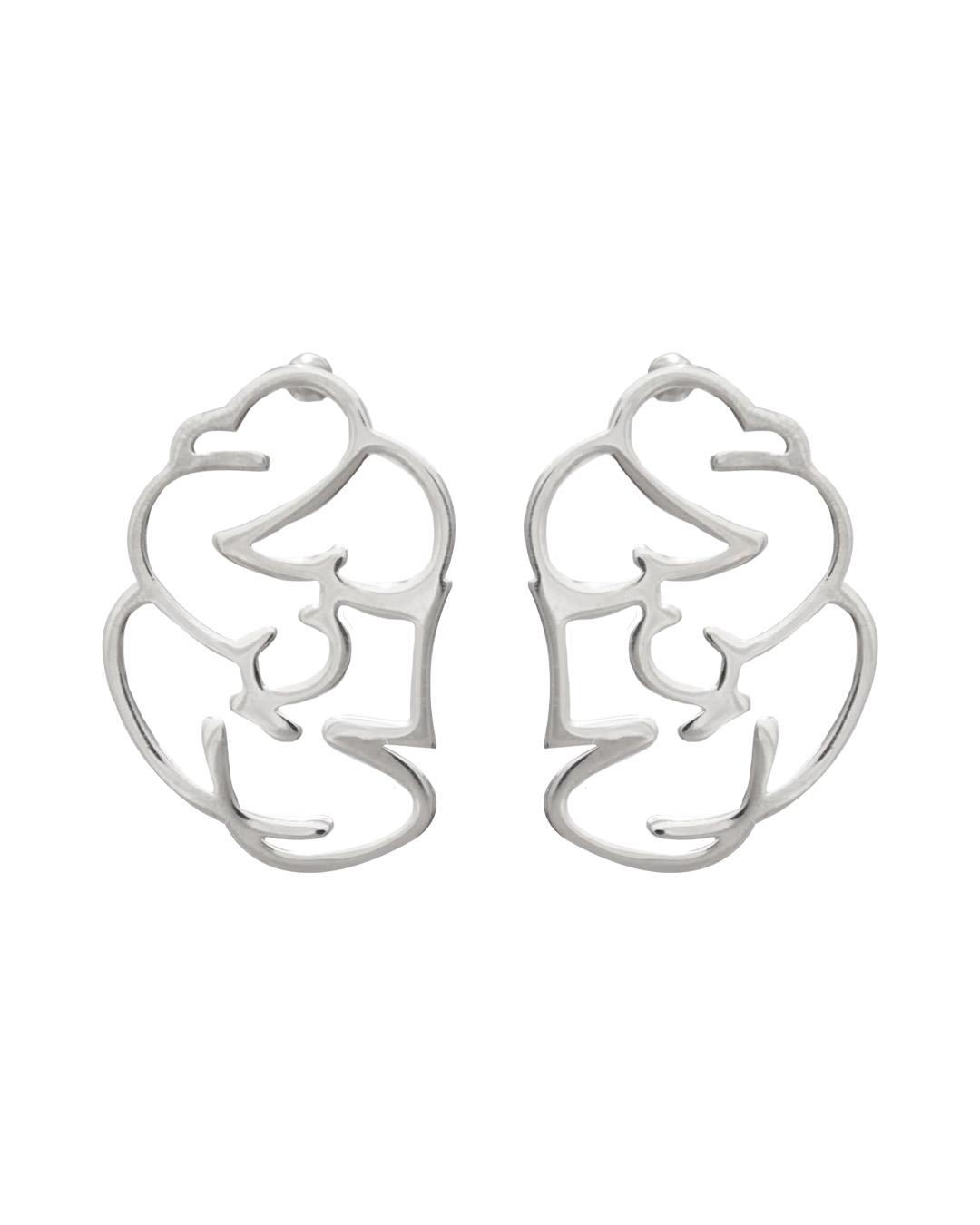 AJAN ''Birth'' Küpe