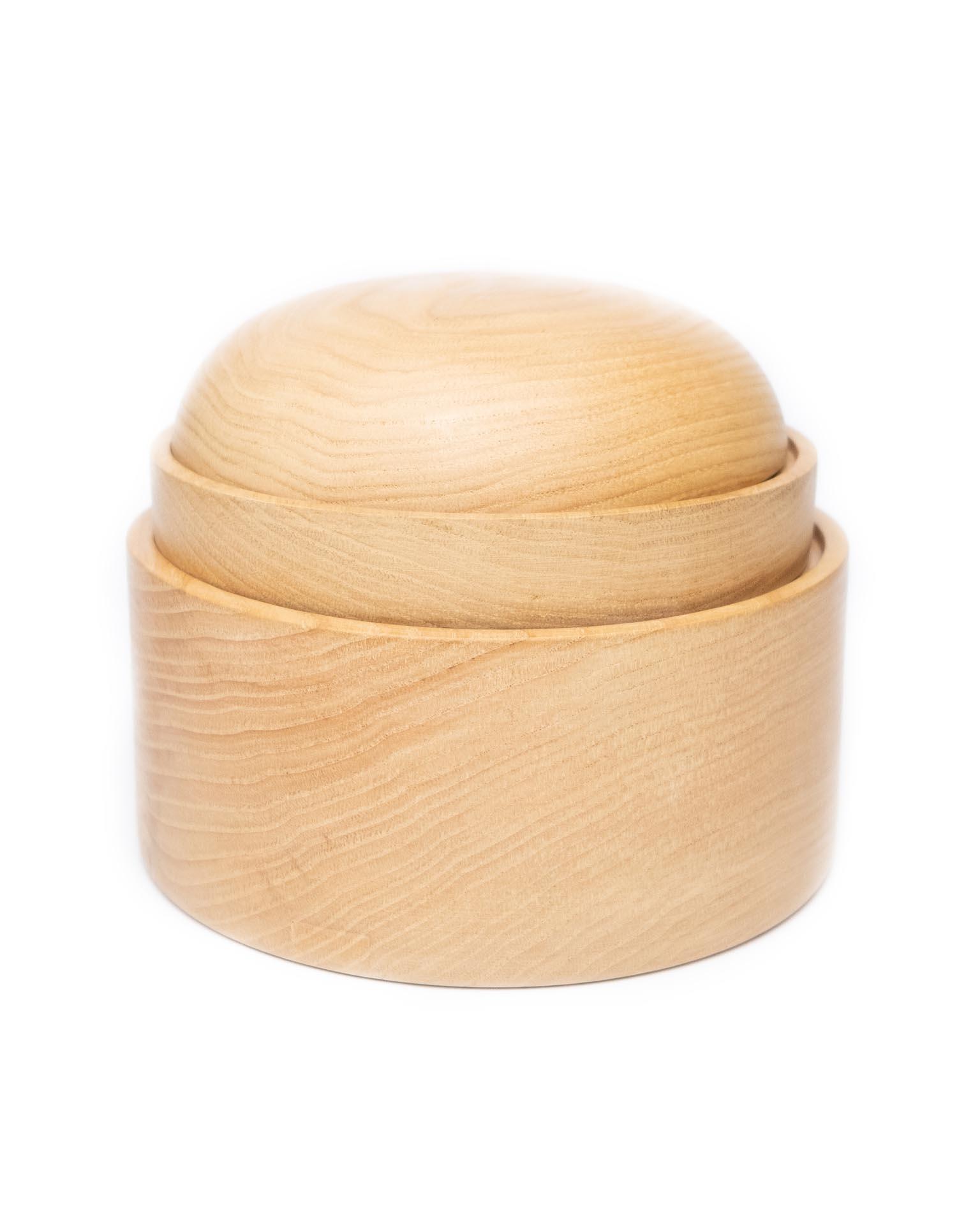 AVLU Ayasofya Ahşap Kutu