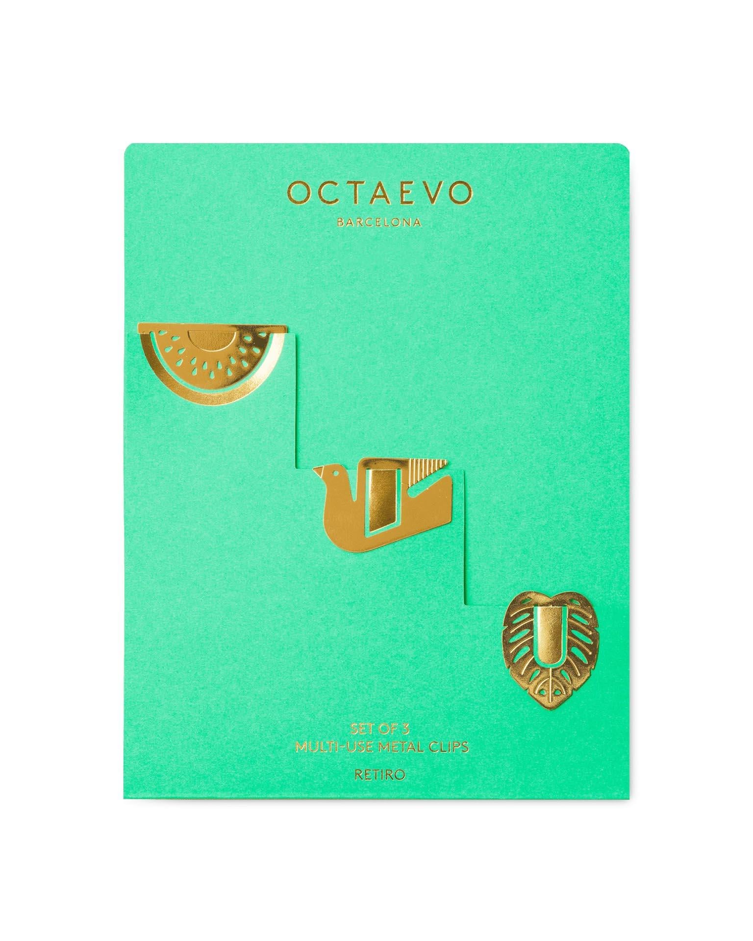 Çok Amaçlı Klips “El Retiro” - OCTAEVO