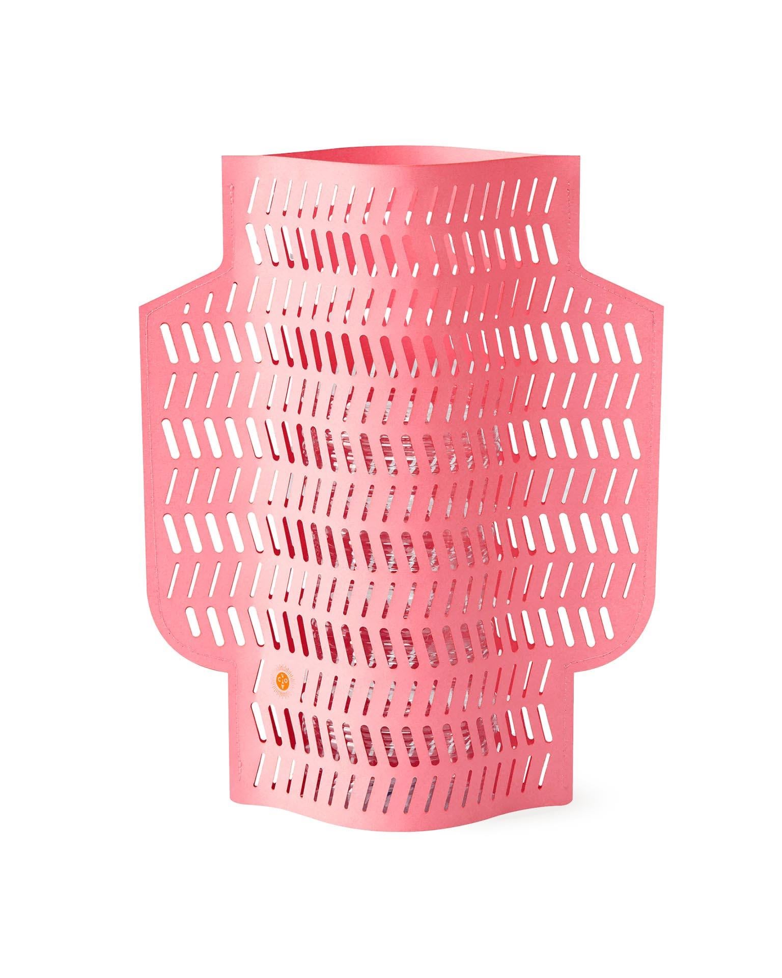 Delikli Kağıt Vazo “Aurea”- OCTAEVO