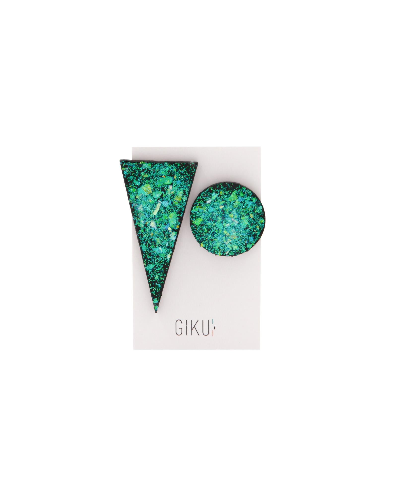 GİKU Justina XMS. Küpe 