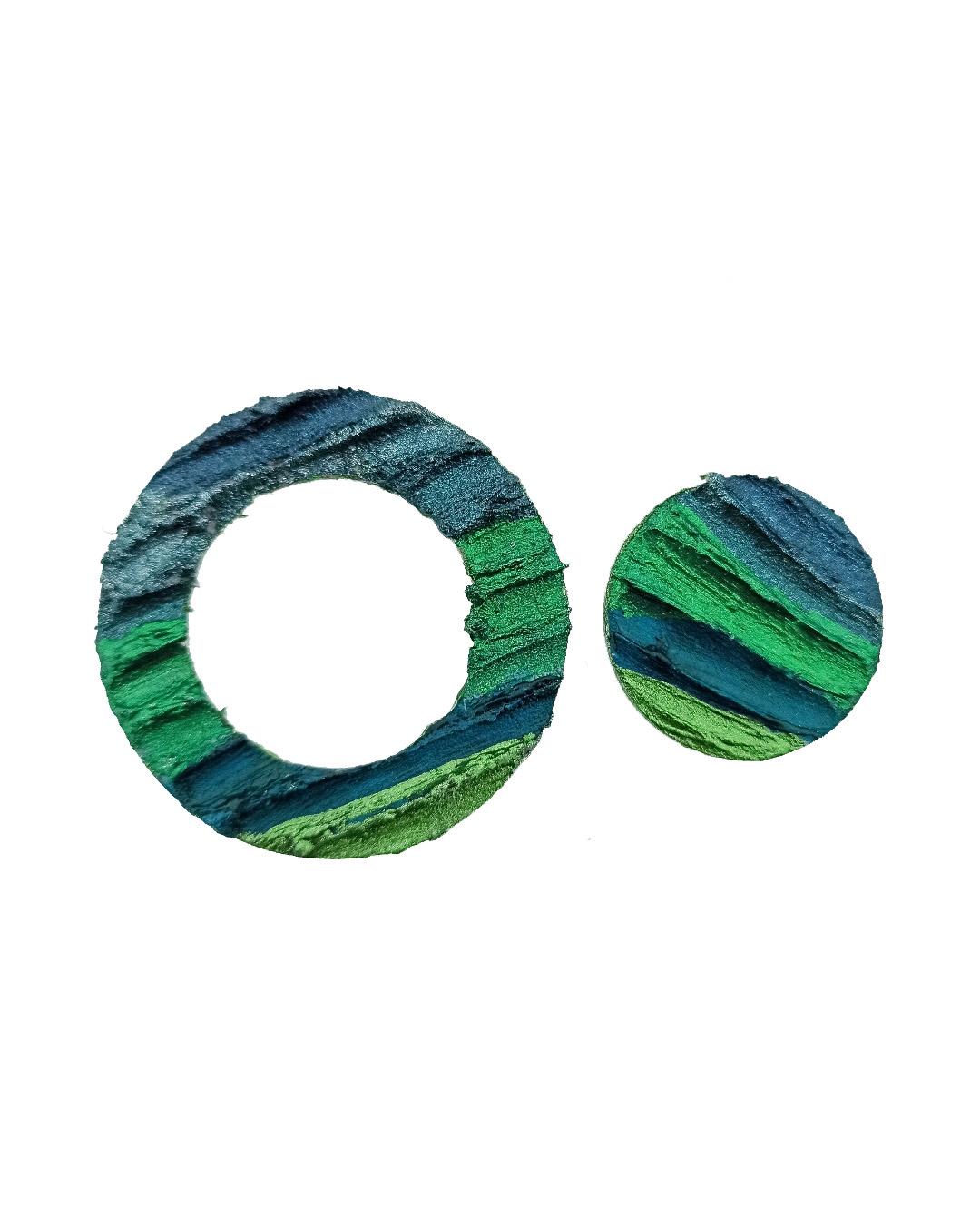 GİKU Sperantia YF. Küpe