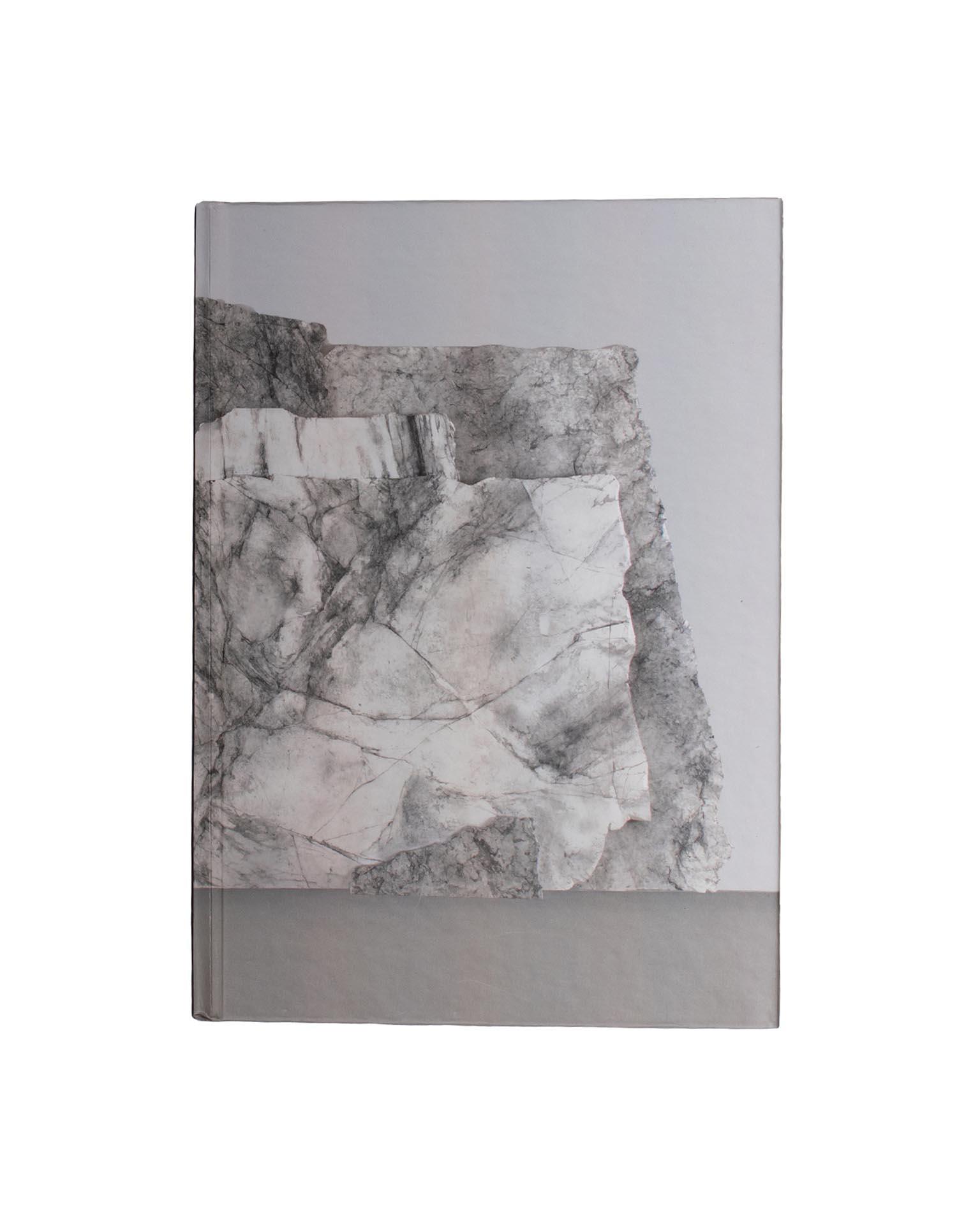 Guido Casaretto “A-Z Ekseni Üzerine Tarihsel Çağrışımlar” Eser Baskılı Defter