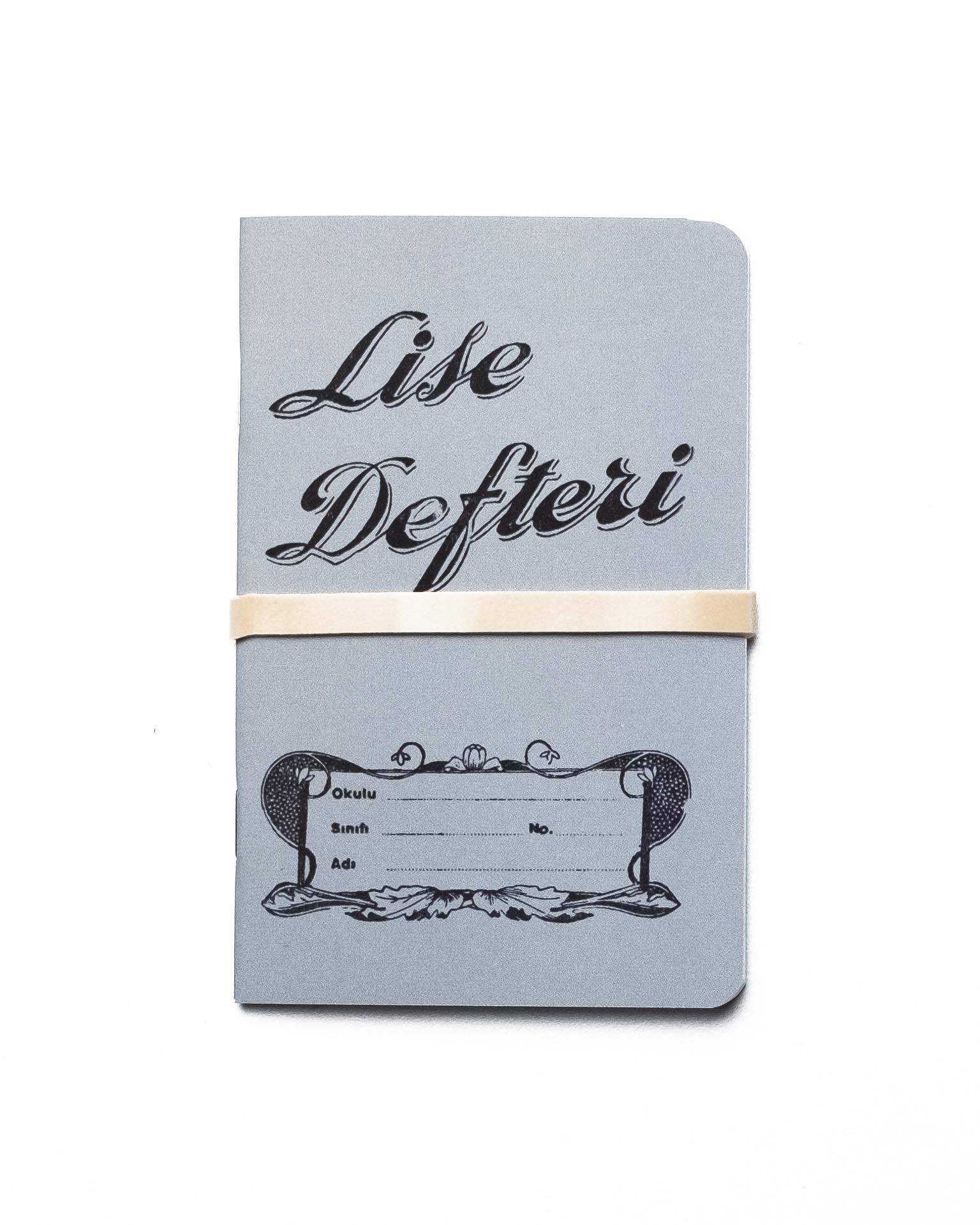 Kağıthane Defter-Lise