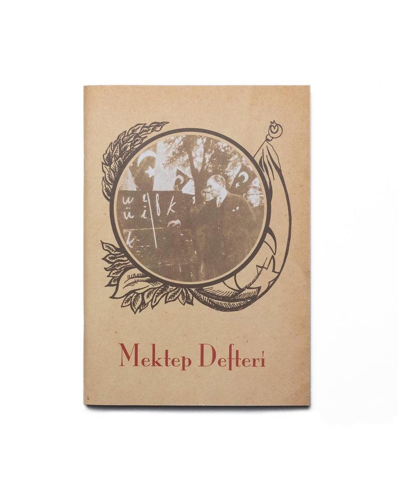 Kağıthane Defter-Mektep