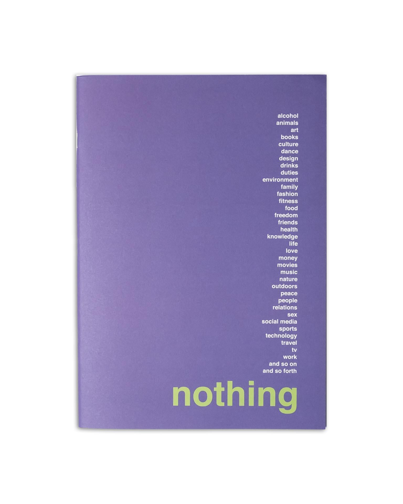 Kağıthane Defter - Nothing