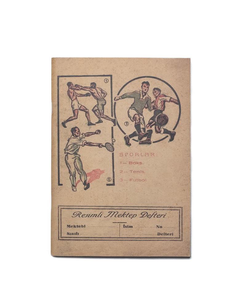 Kağıthane Defter-Spor
