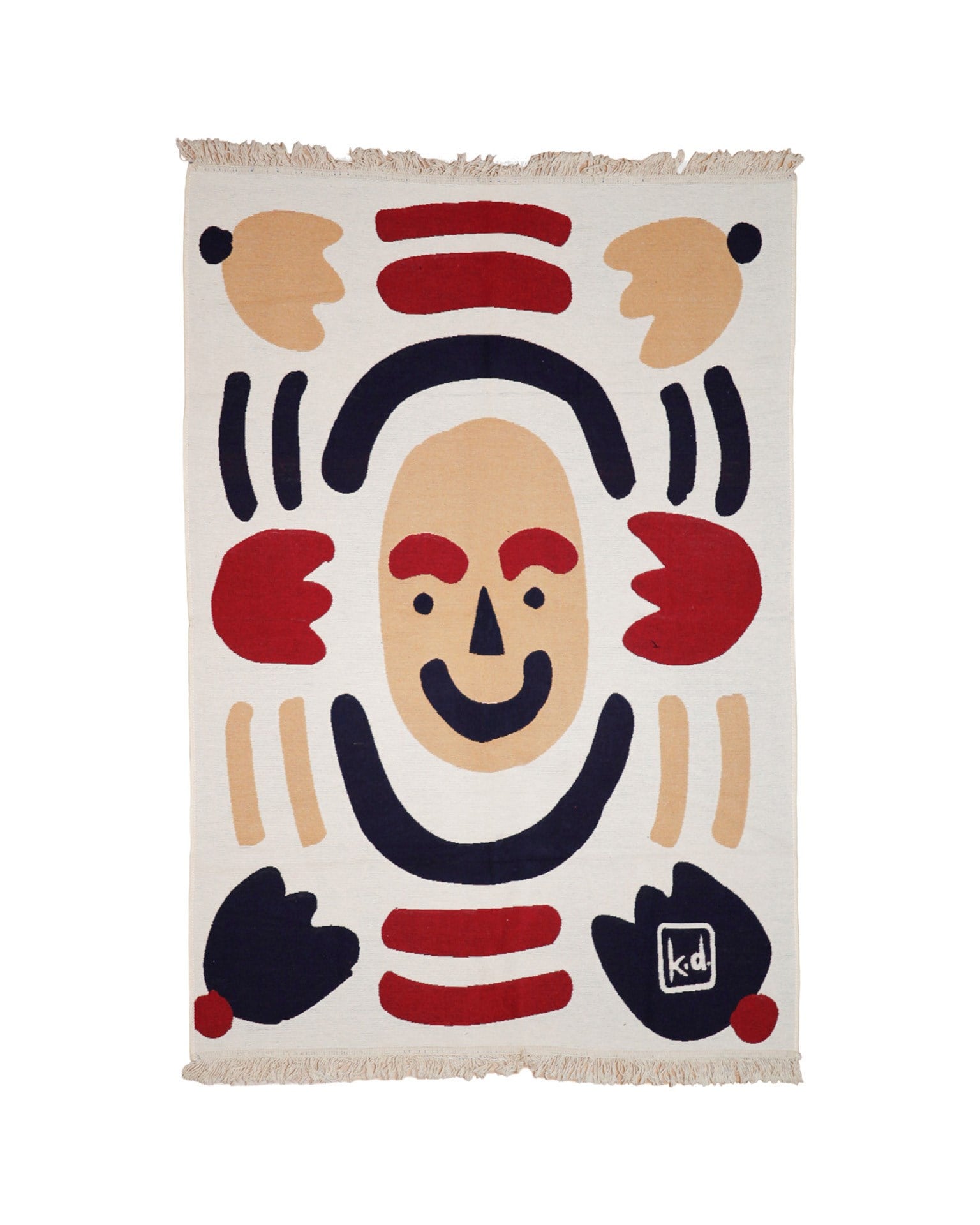 Kilim - Happy I - Kerem Durukan