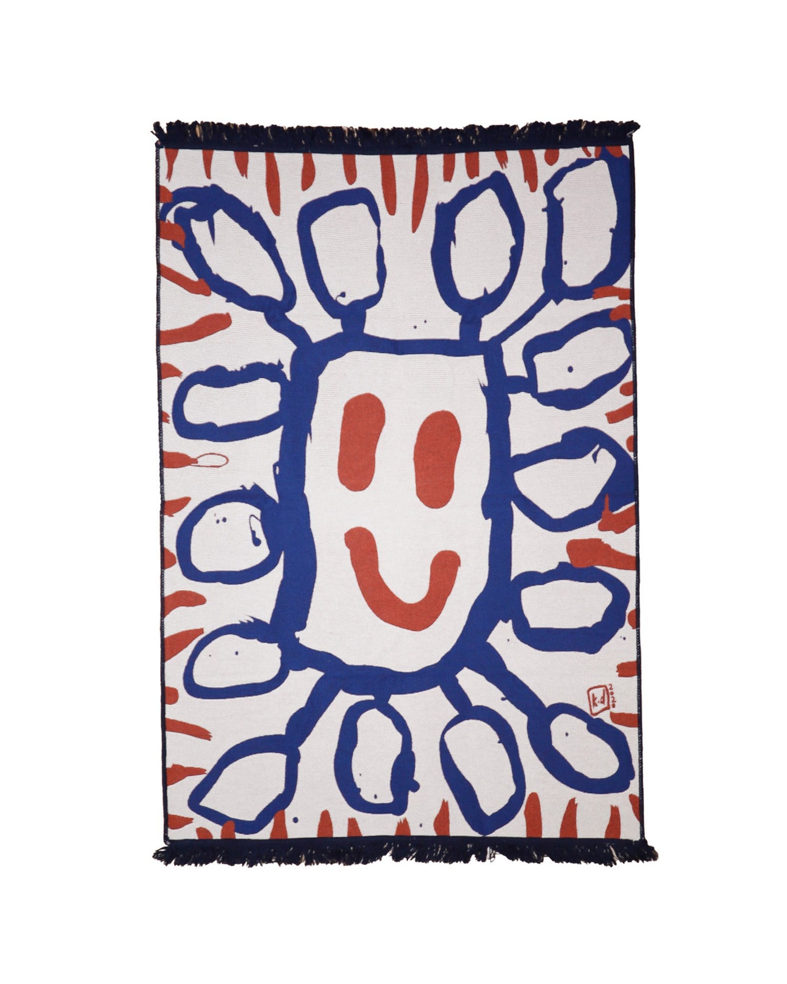 Kilim - Happy III - Kerem Durukan