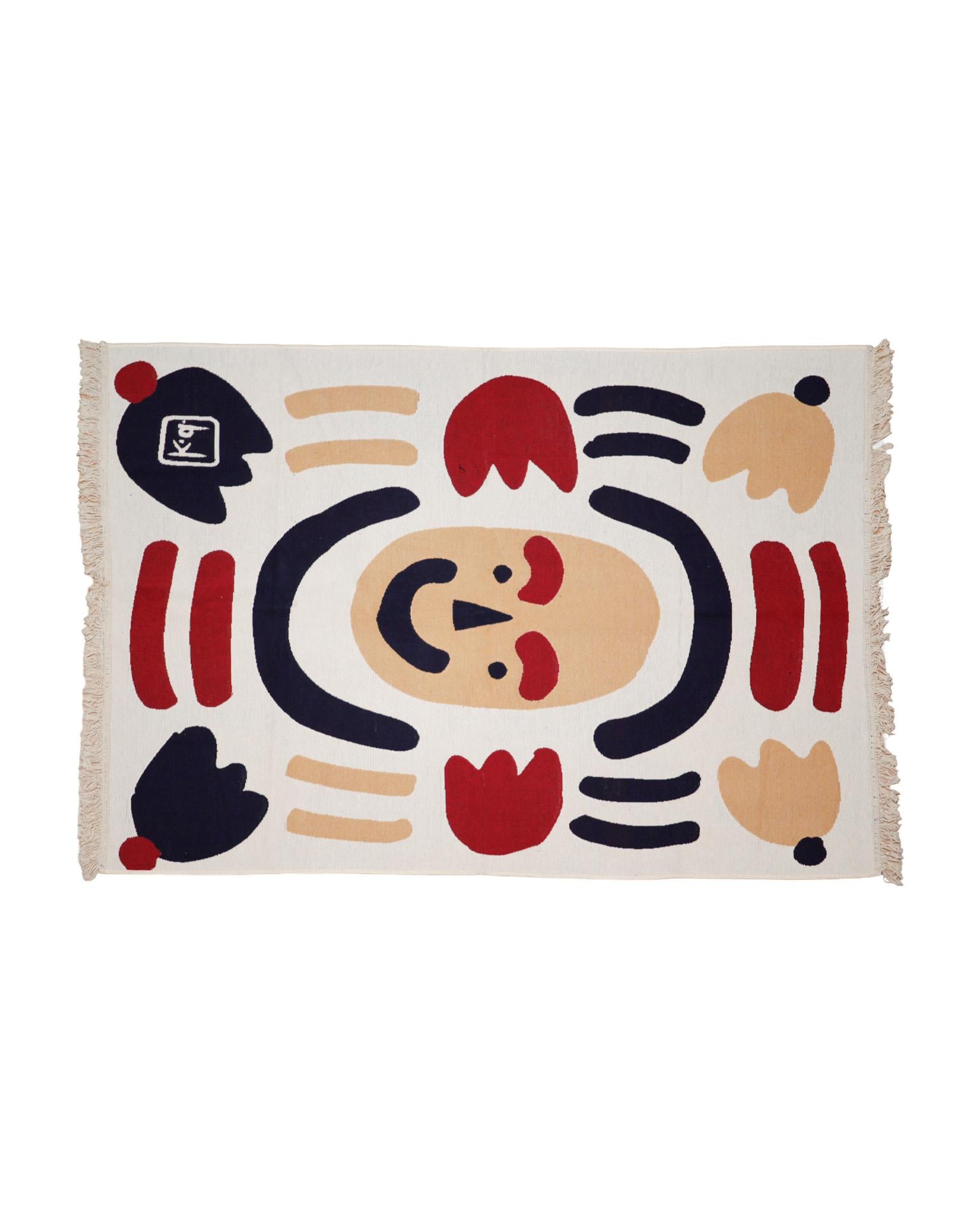 Kilim - Happy - Kerem Durukan