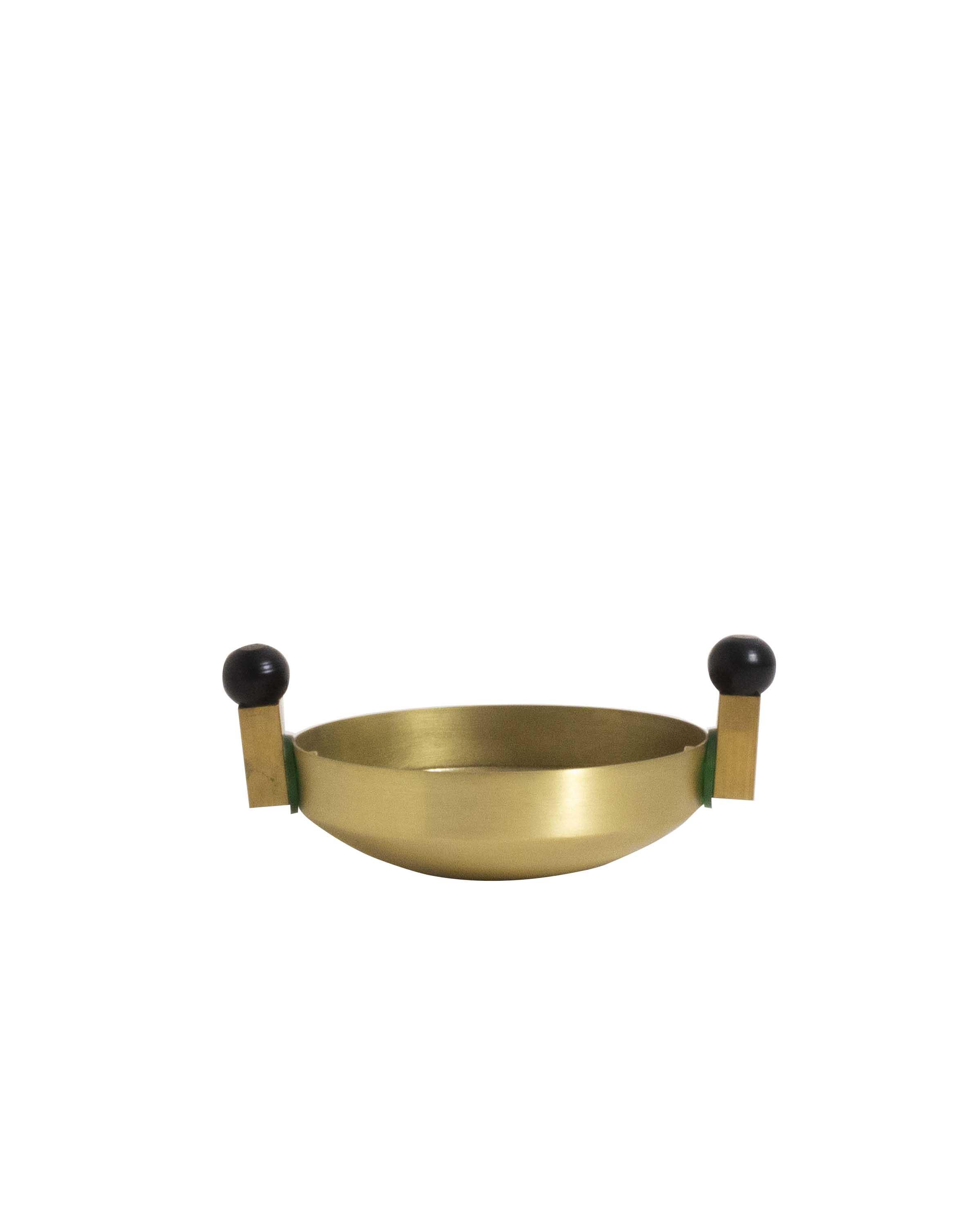 Low Bowl with Balls - PARÇA