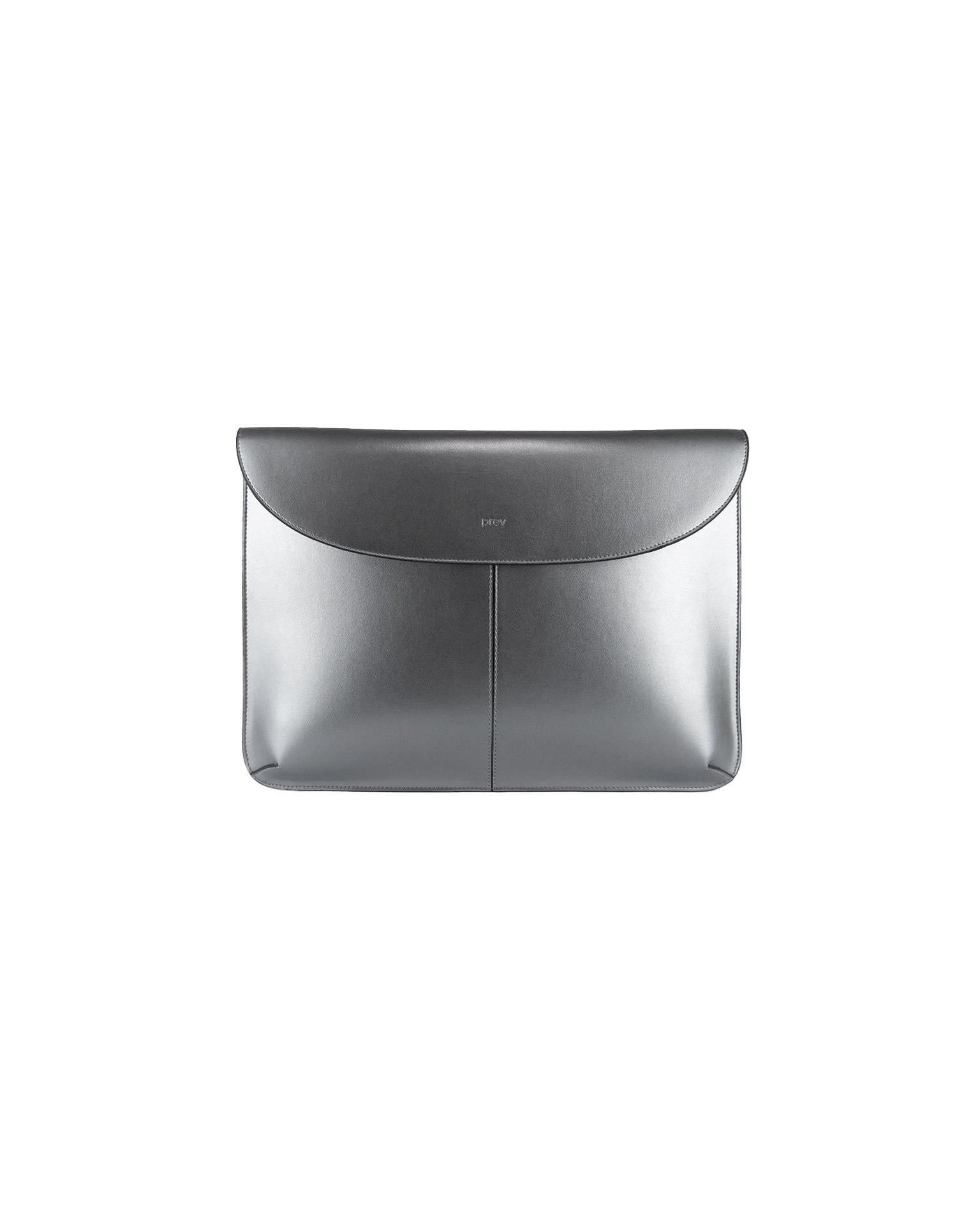 Loyaute Gümüş Laptop Çantası - Prev