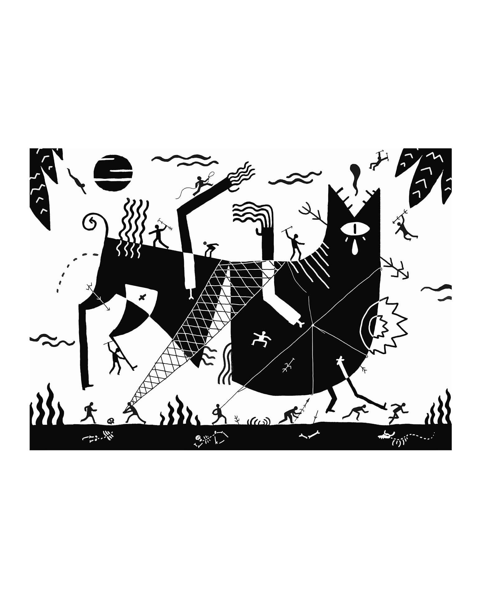 Murat Kalkavan “Hunt
