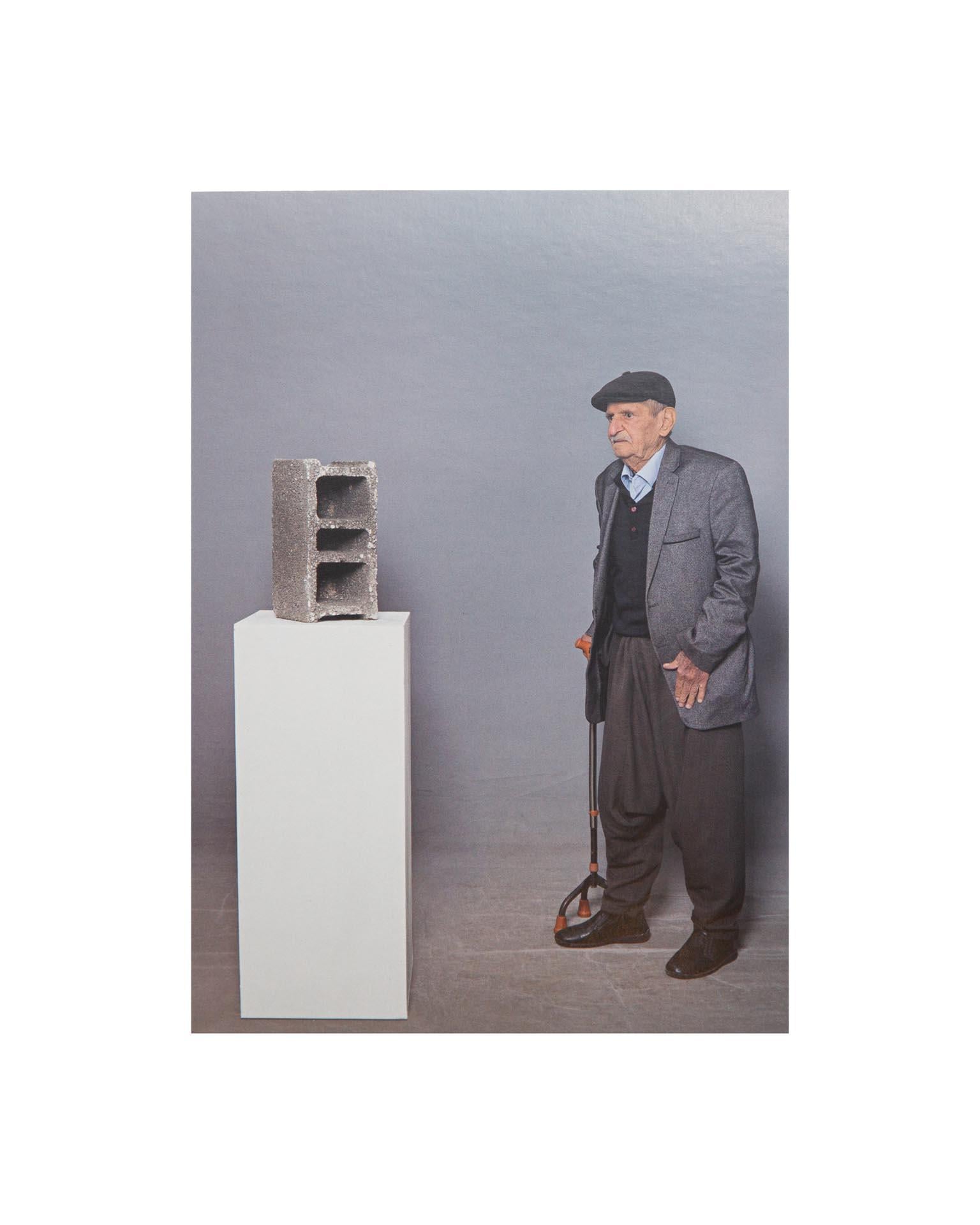 Mustafa Boğa “Yabancı Nesneler” Kartpostal