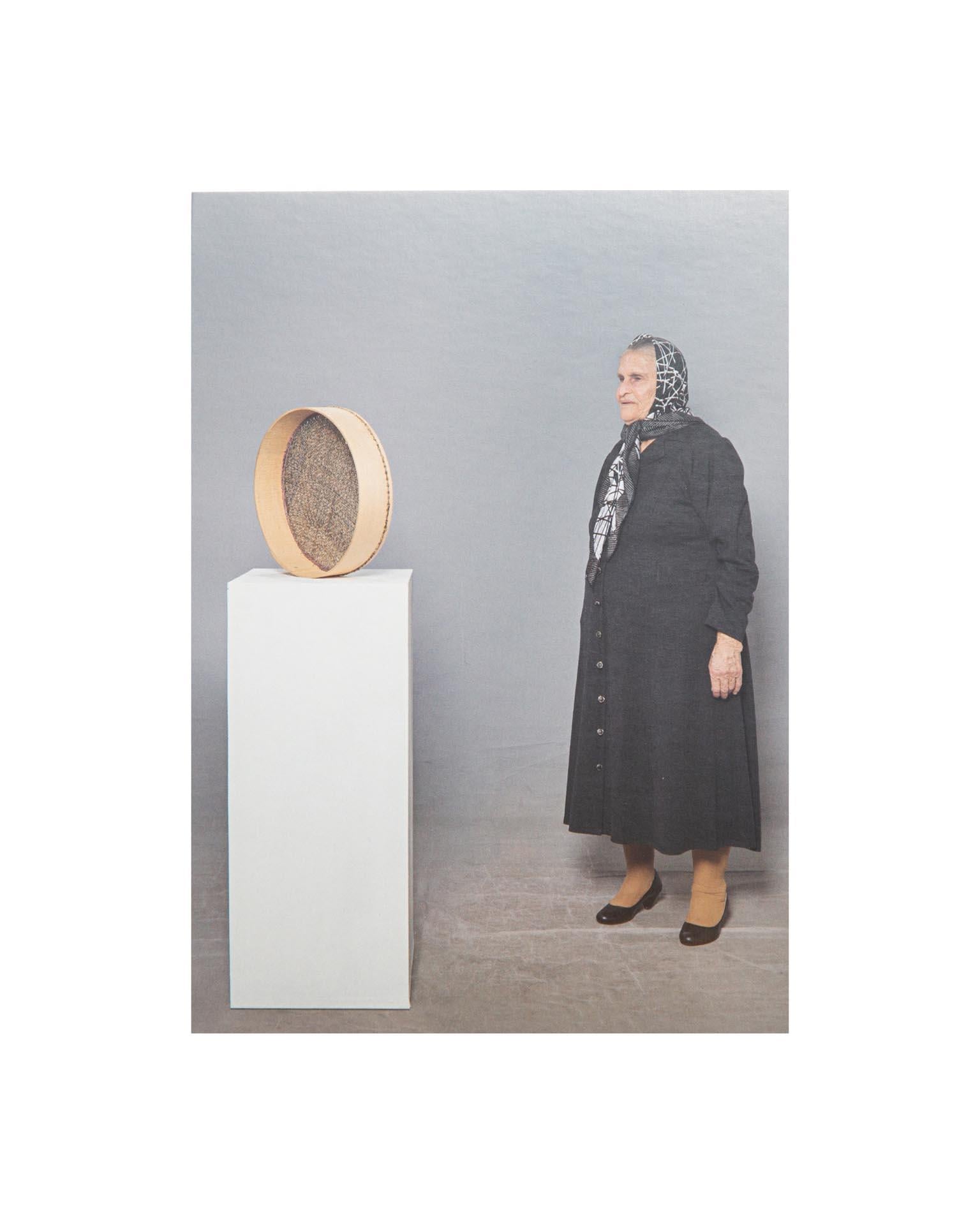 Mustafa Boğa “Yabancı Nesneler” Kartpostal