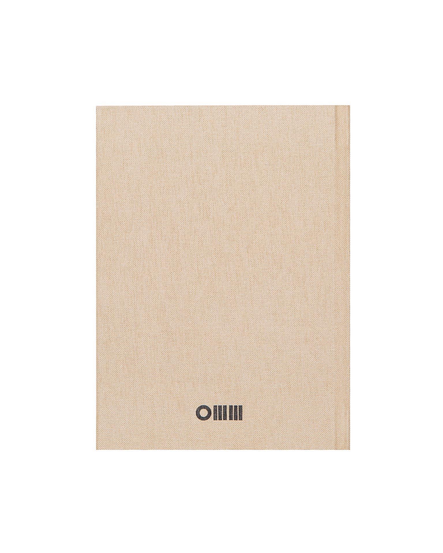 OMM A6 Kumaş Kaplı Defter