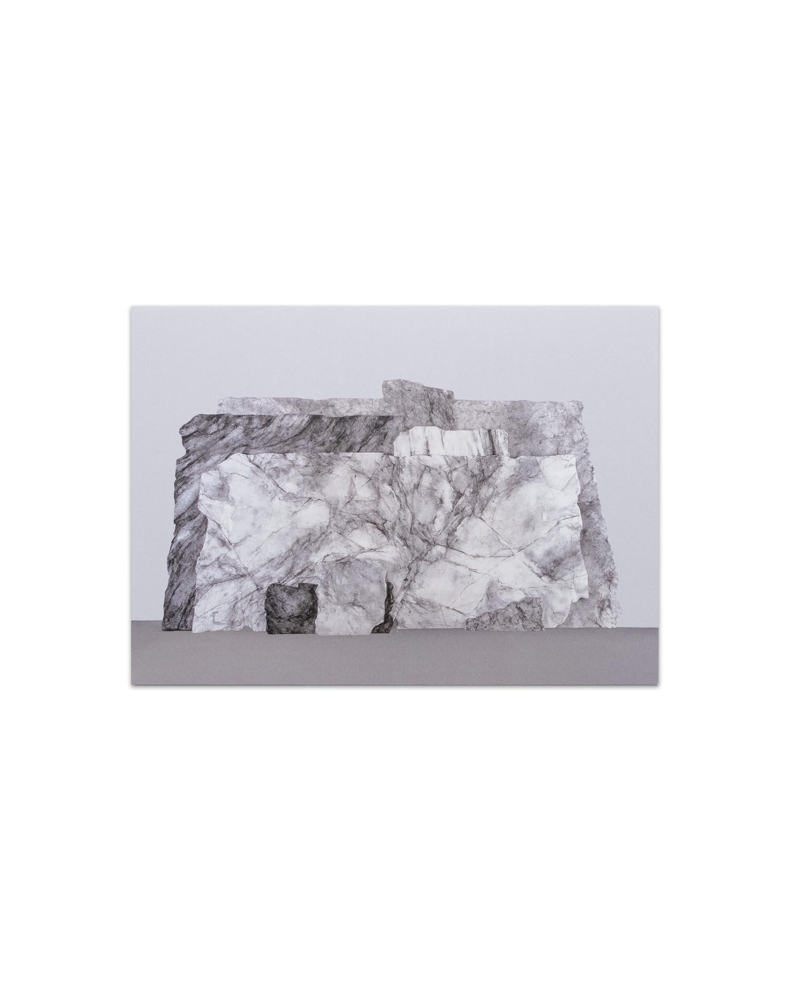 OMM Eser Baskılı Kartpostal - Guido Casaretto