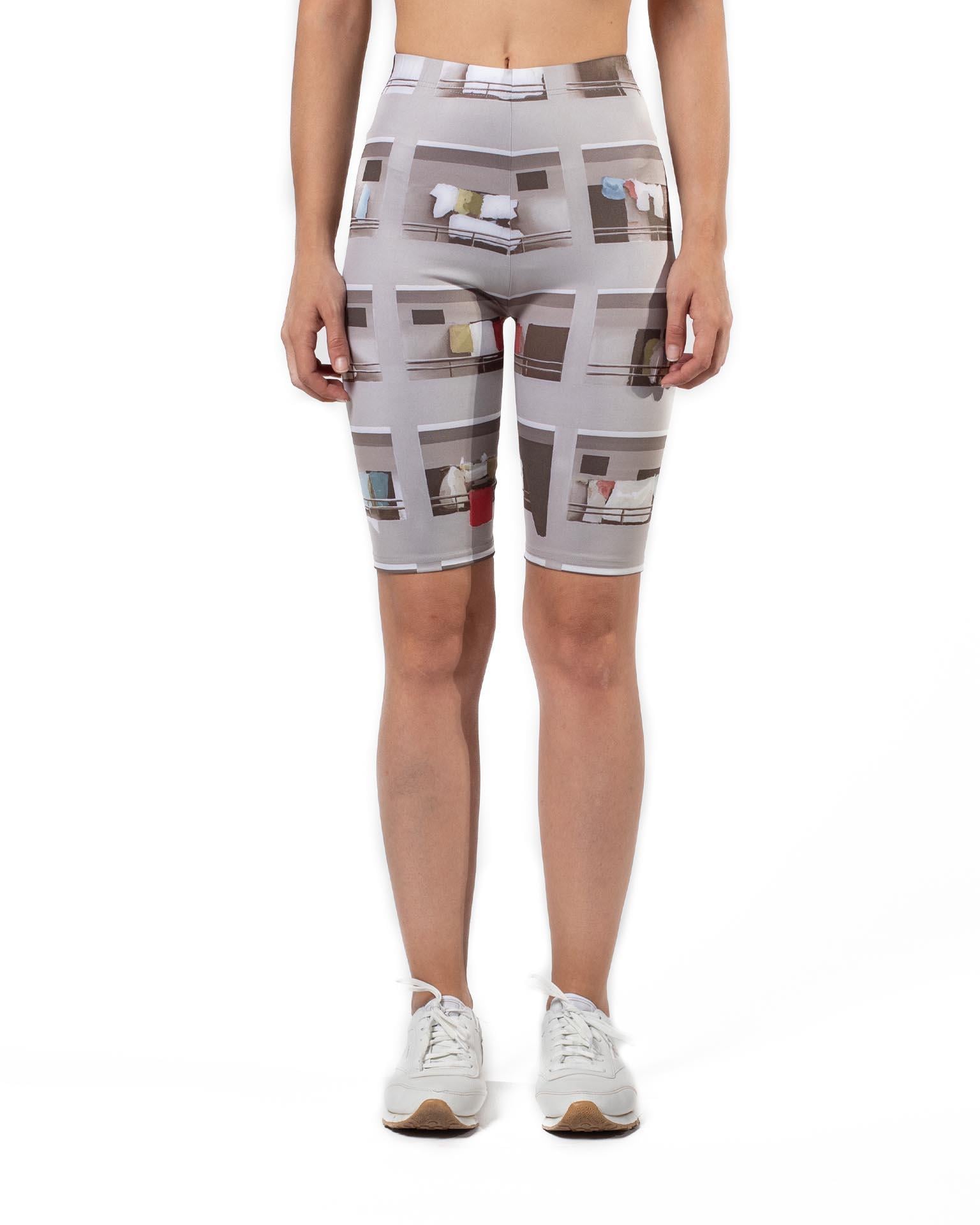 OMM Kısa Tayt ''Balkonlar