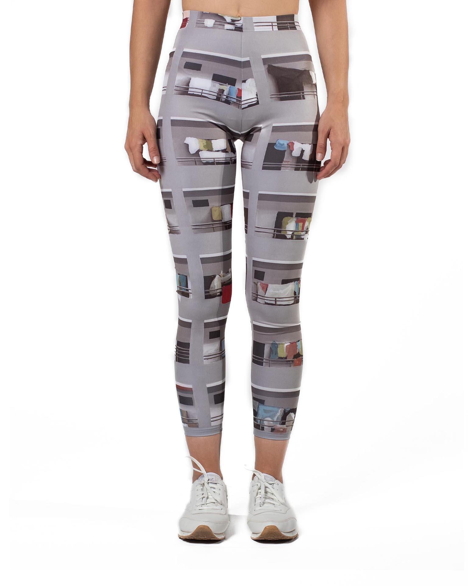 OMM Uzun Tayt ''Balkonlar