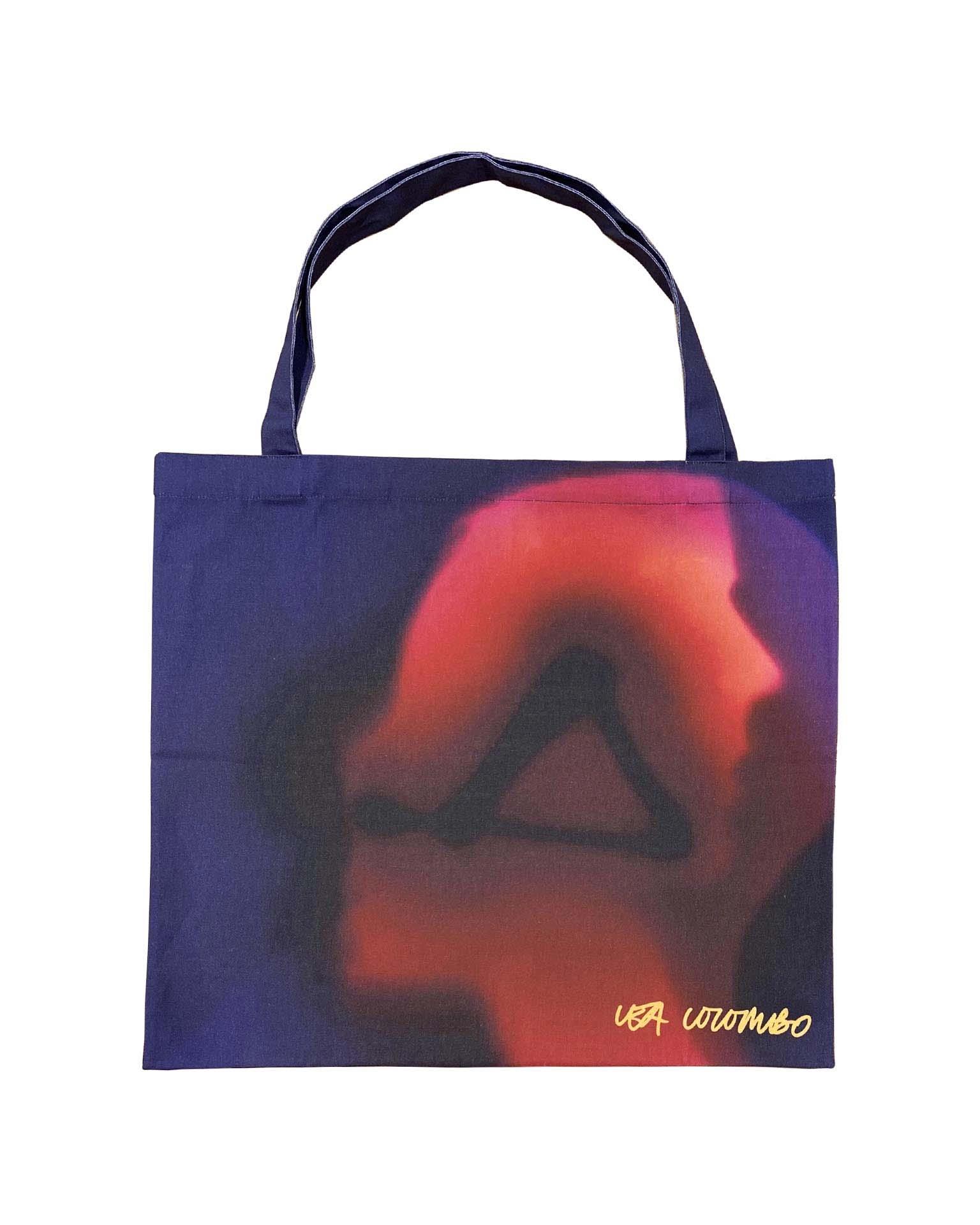 OMM x Lea Colombo - Kanvas Çanta