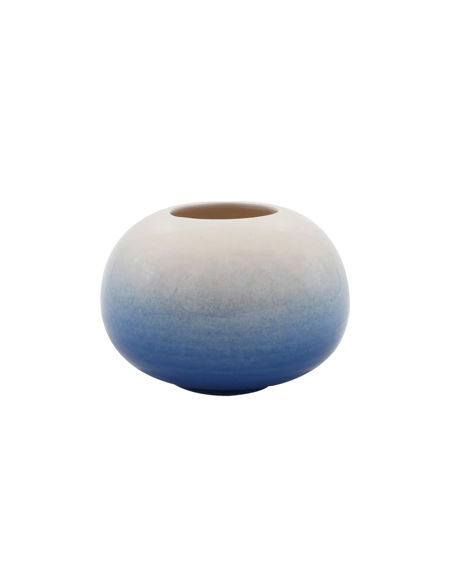 OMM x MU Ceramic Büyük Küre Vazo