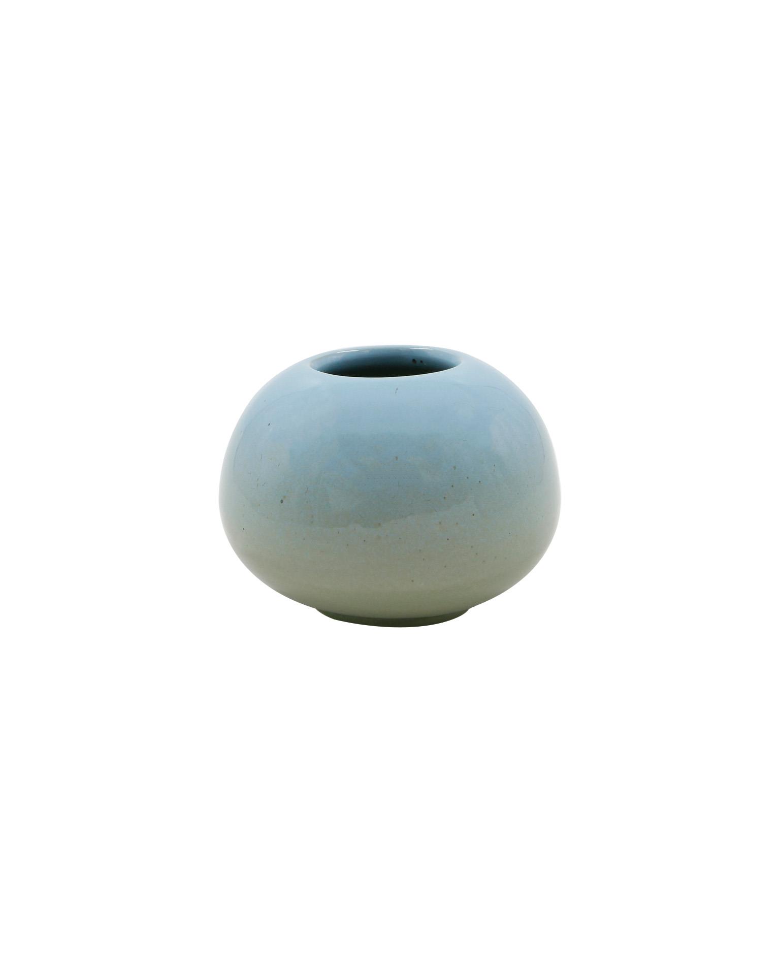 OMM x MU Ceramic Küçük Küre Vazo 