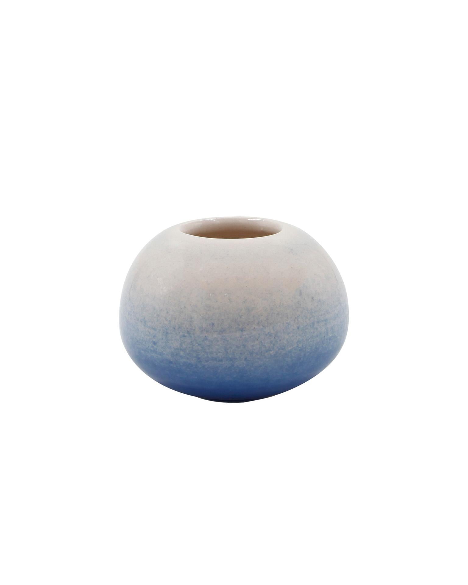OMM x MU Ceramic Orta Küre Vazo
