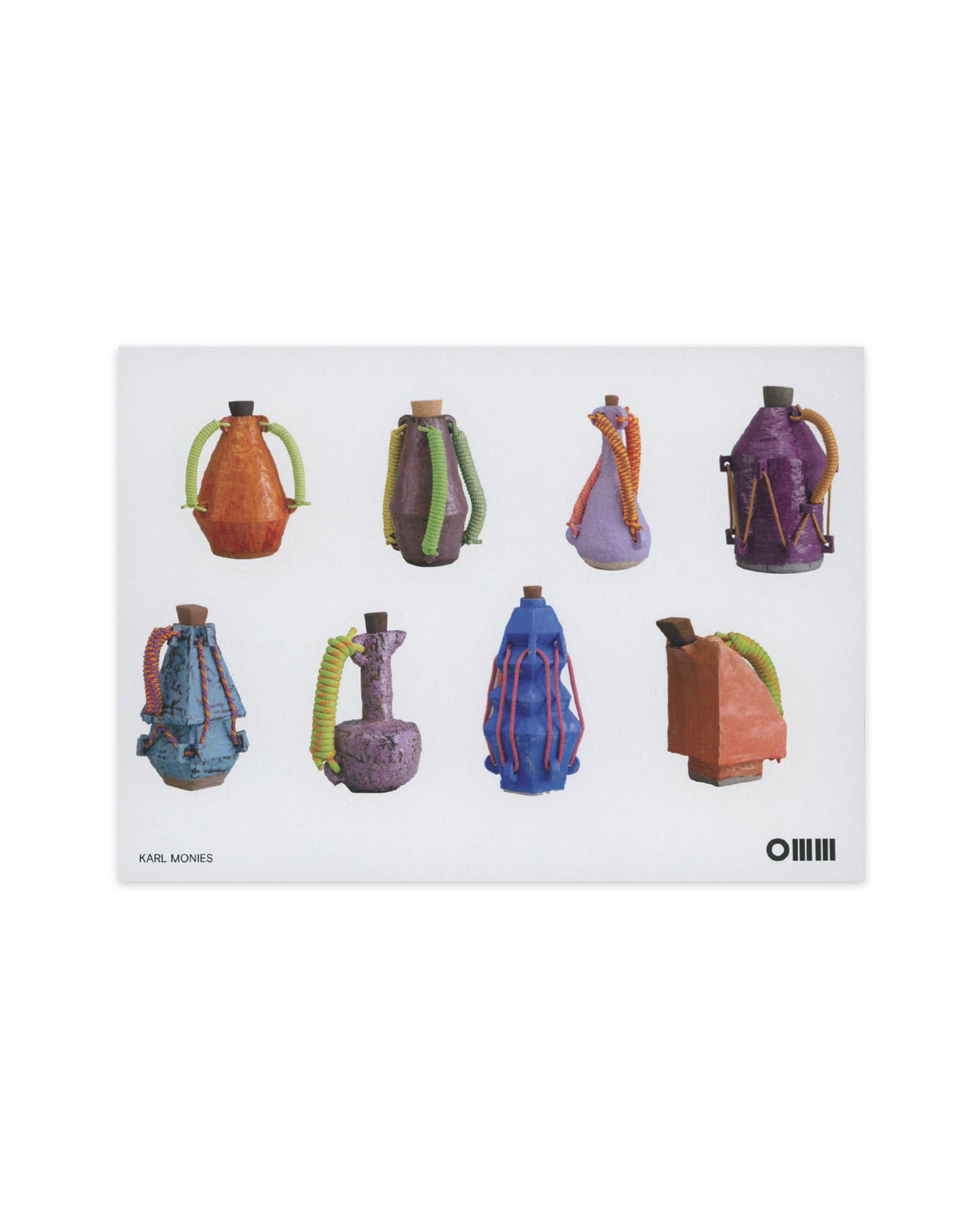 Sticker - Karl Monies