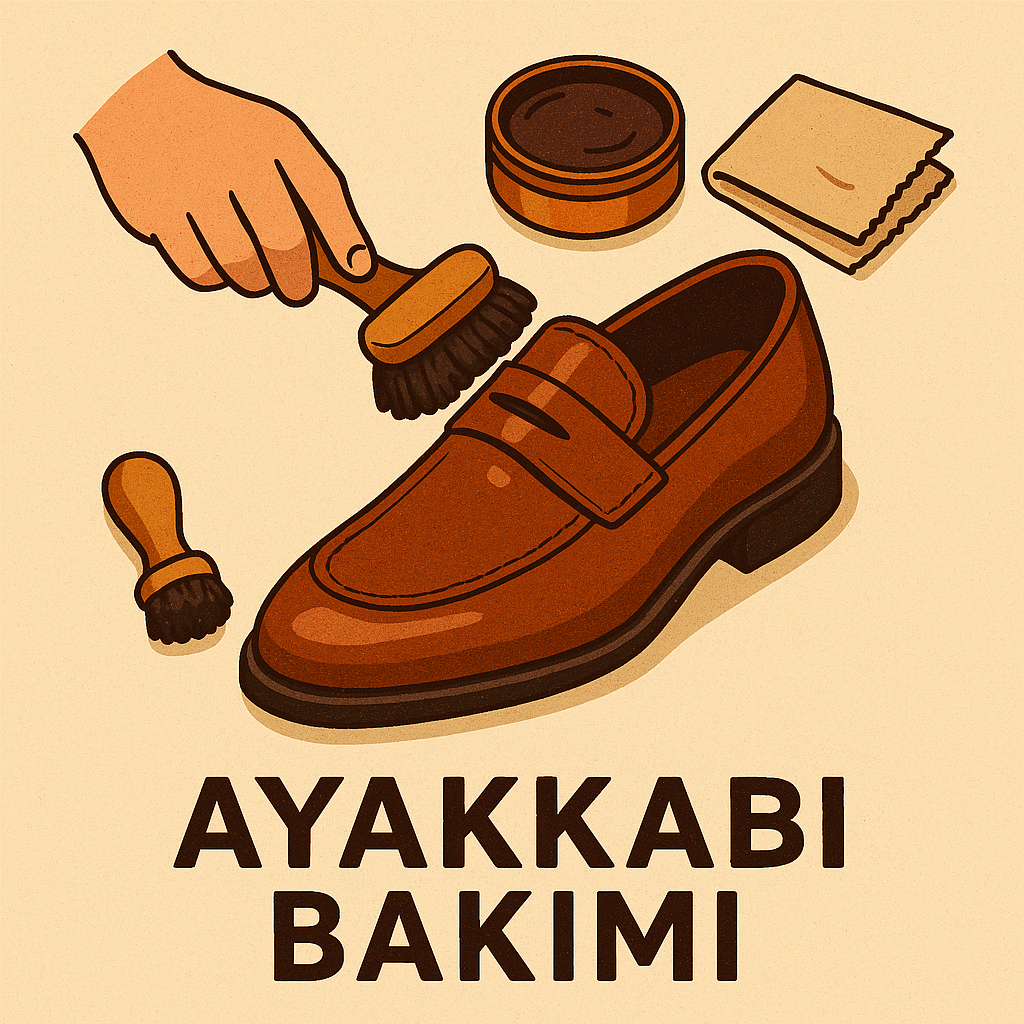 Ayakkabı Bakımı Nasıl Yapılır?
