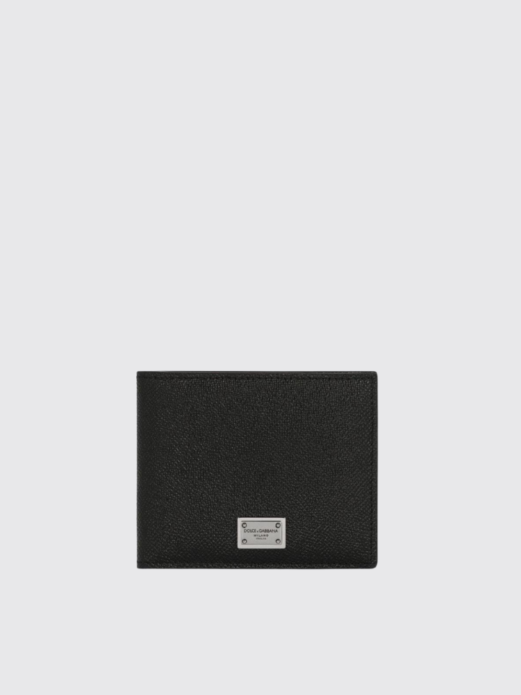 Bi-Fold Leather Wallet