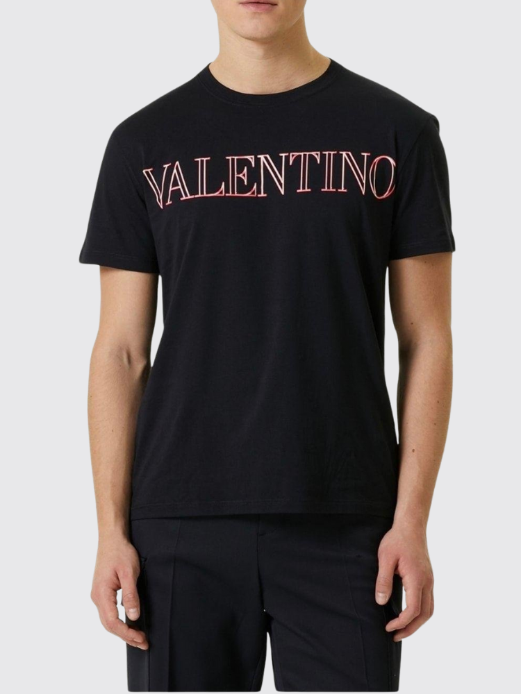 Cotton T-shirt With Logo