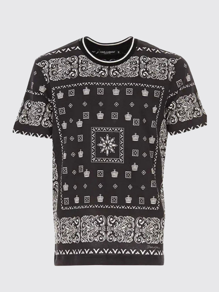Crown Print T-shirt
