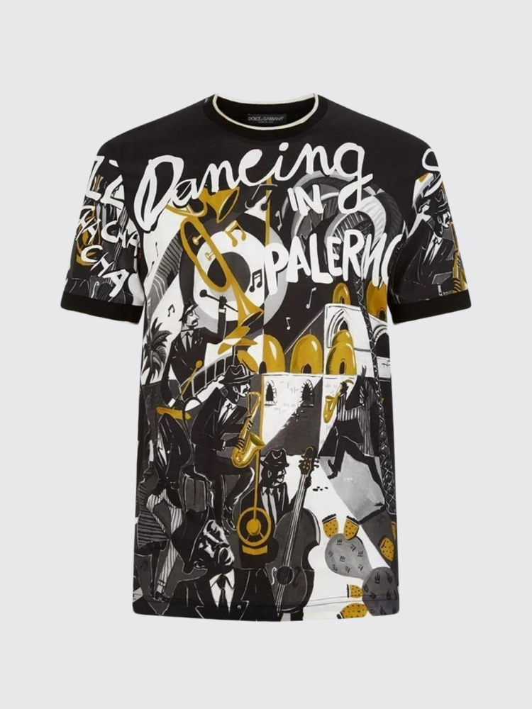 Dancing In Palermo T-shirt G8ha8thp7de