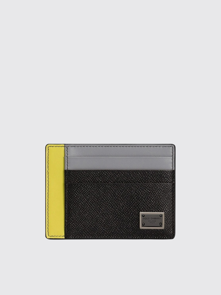Dauphine Colered Card Holder