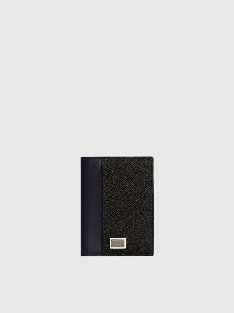 Dauphine Colored Passport Holder