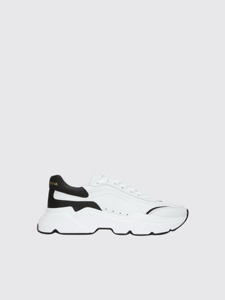 Daymaster Sneakers In Nappa Calfskin