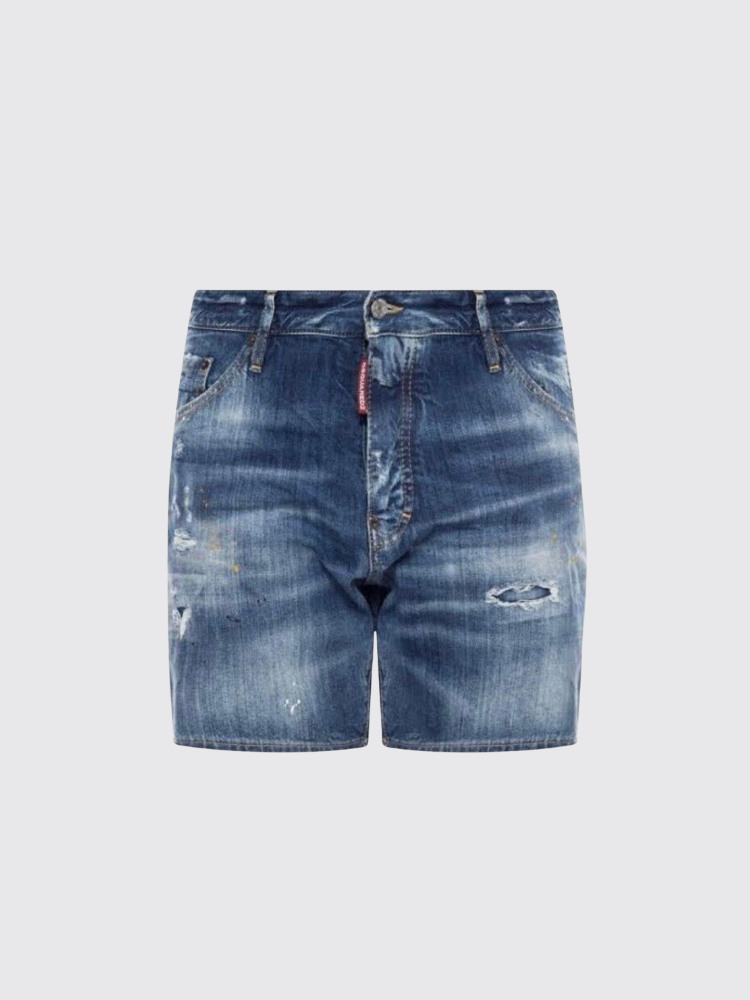 Denim Short