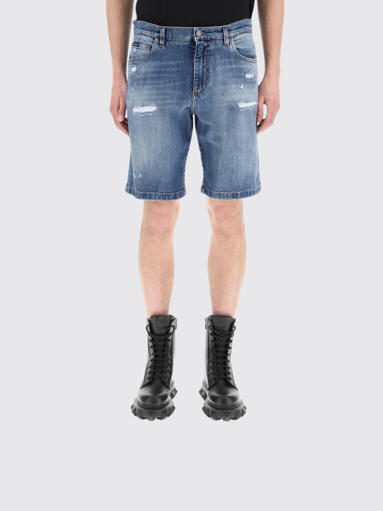 Denim Short